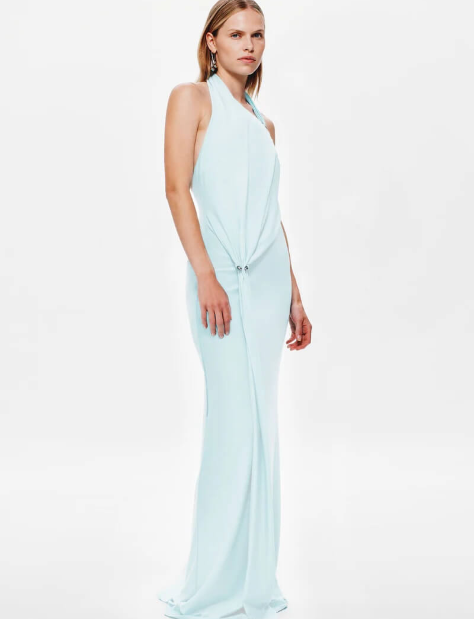 Riviera Maxi | Ice Blue