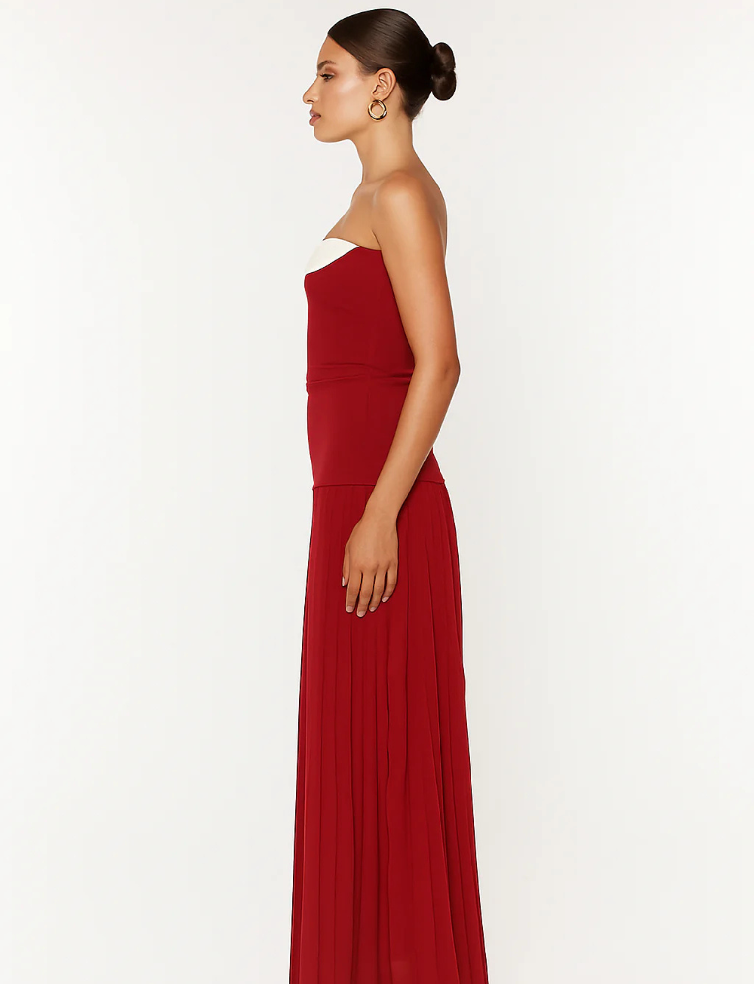 Nicolette Maxi | Raspberry image 4
