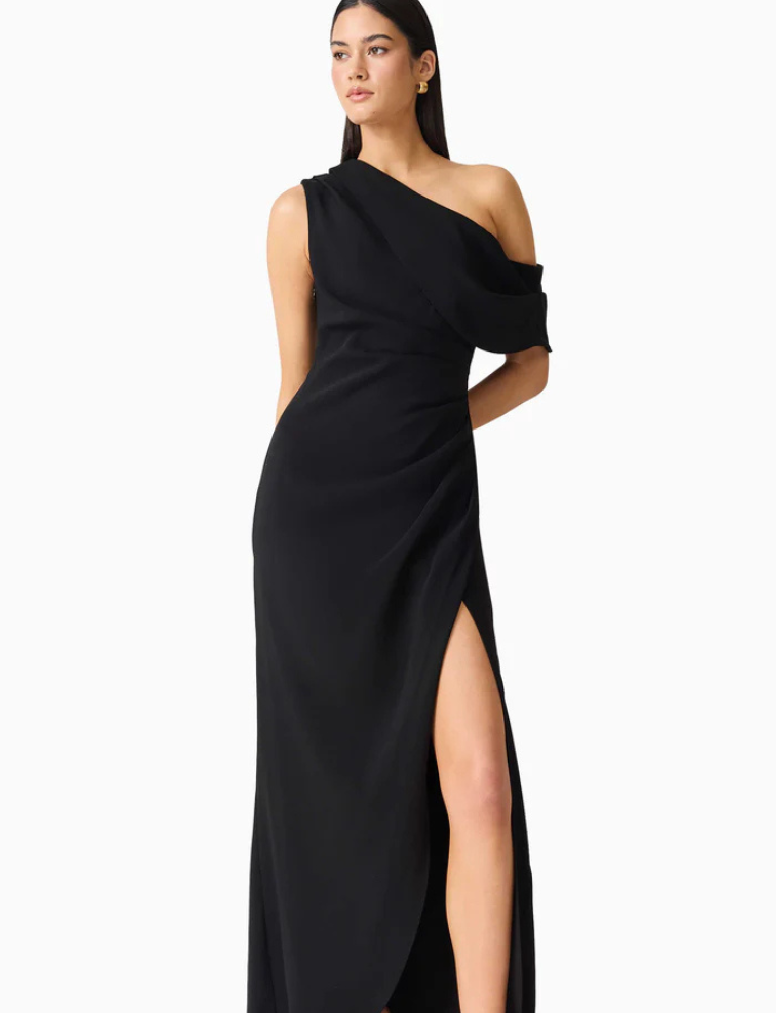 Isadora Gown | Black