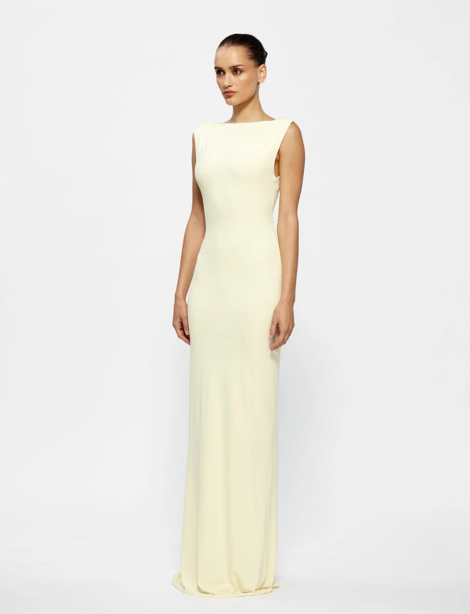 Faith Reversible Maxi | Lemon image 2
