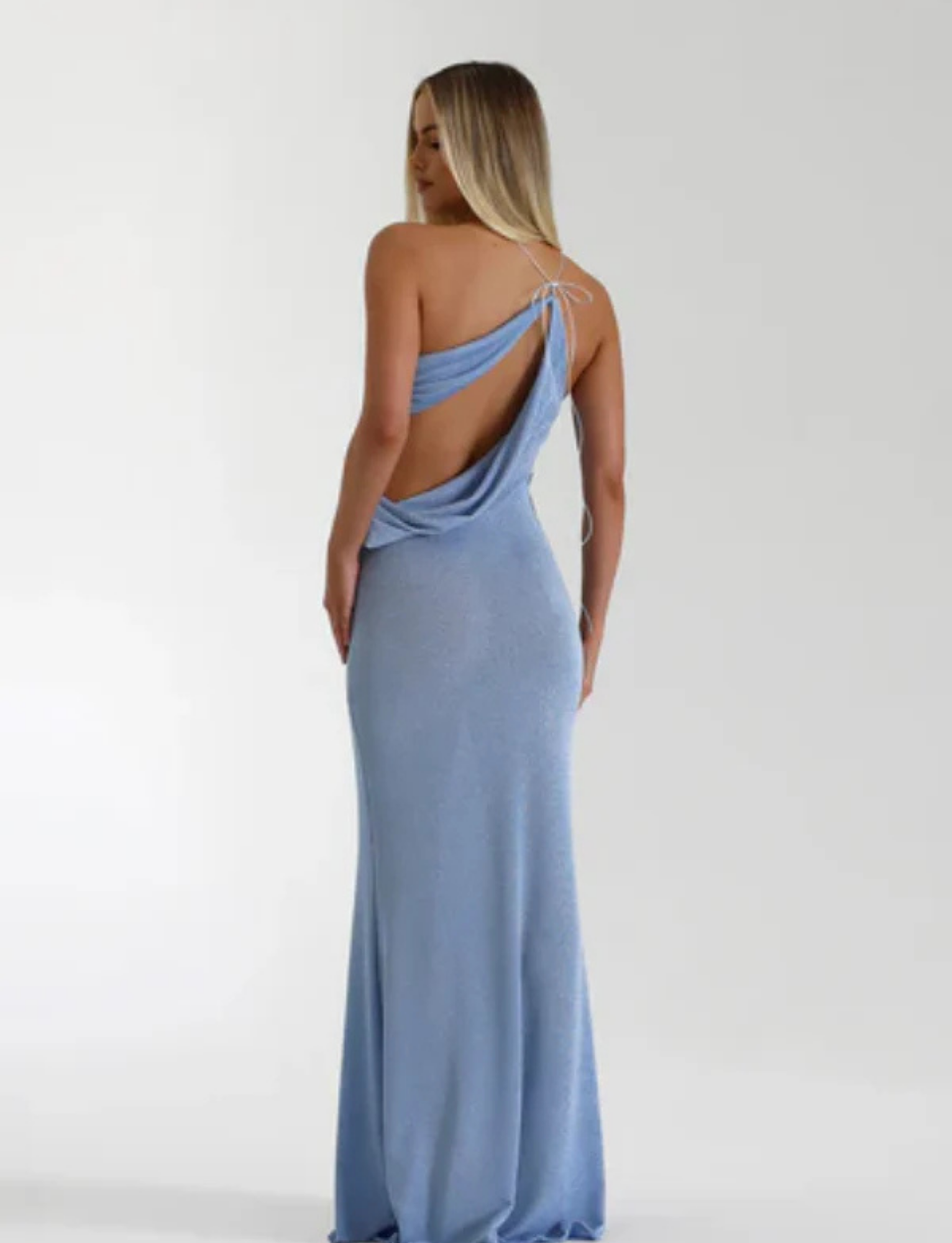 Elissa Maxi | Periwinkle image 6