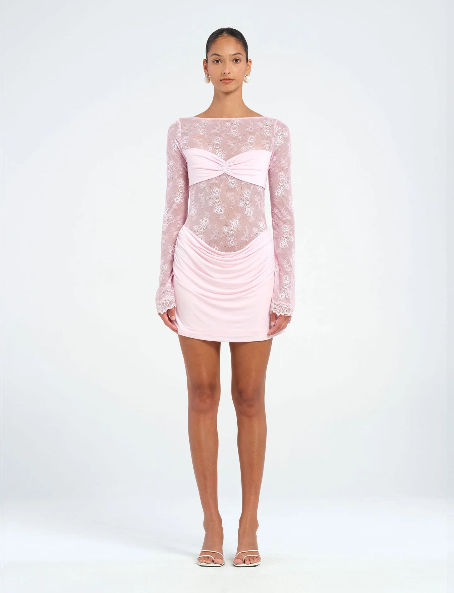 Oskar Mini | Pink image 3