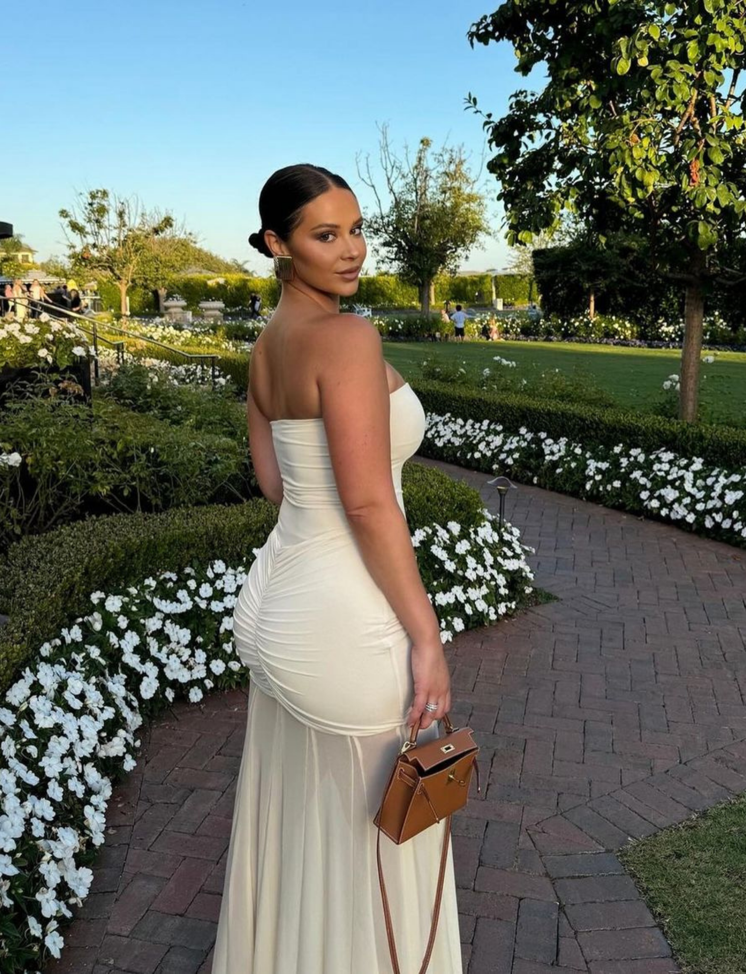 Caspian Maxi | Ivory image 0