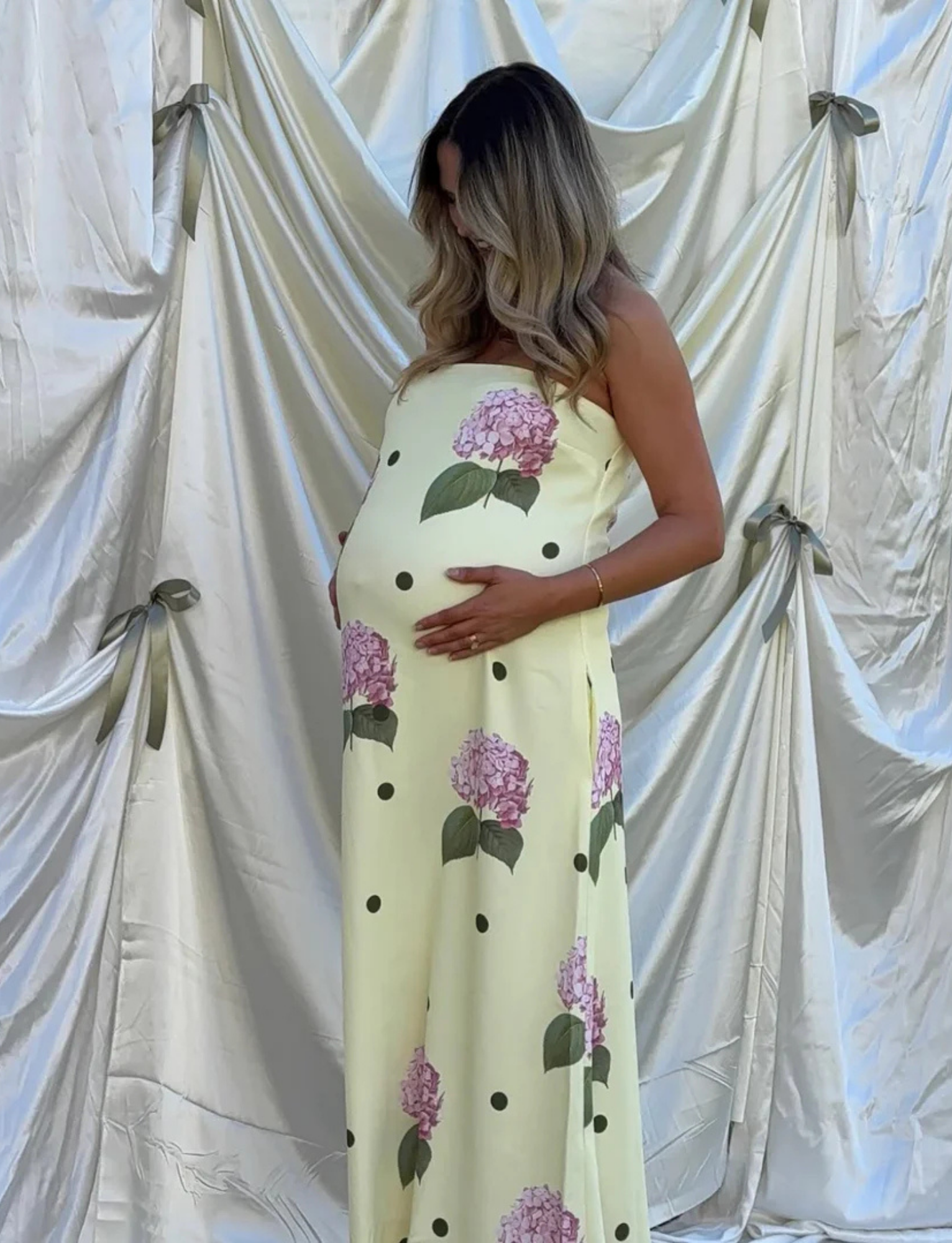 Alessia Maxi | Portofino Polkadot image 3