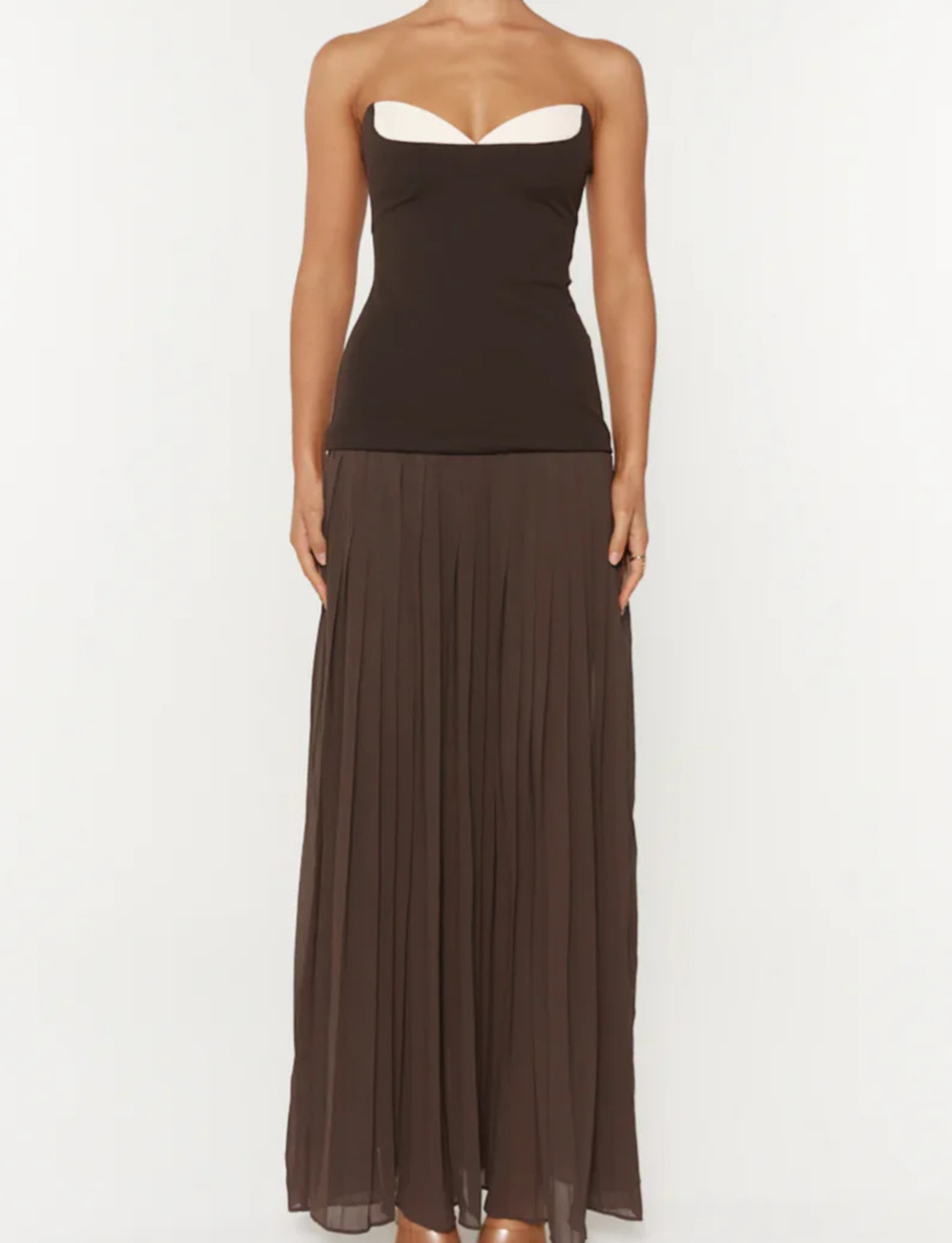 Nicolette Maxi | Espresso image 6
