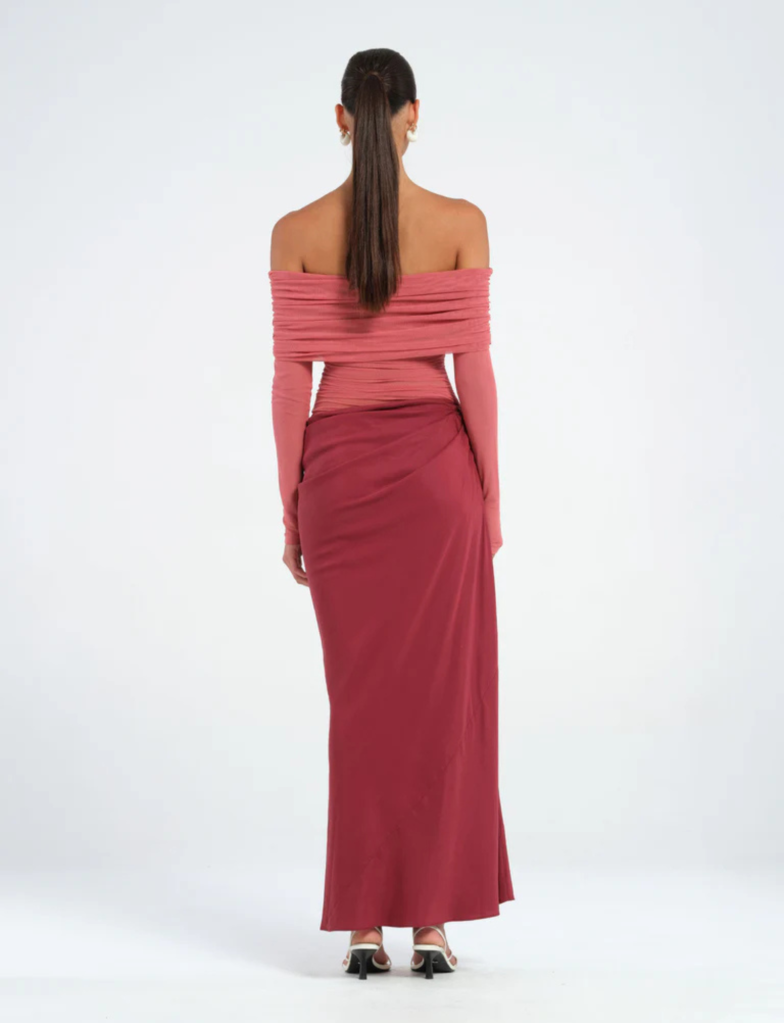 Yasmin Maxi | Redwood image 2