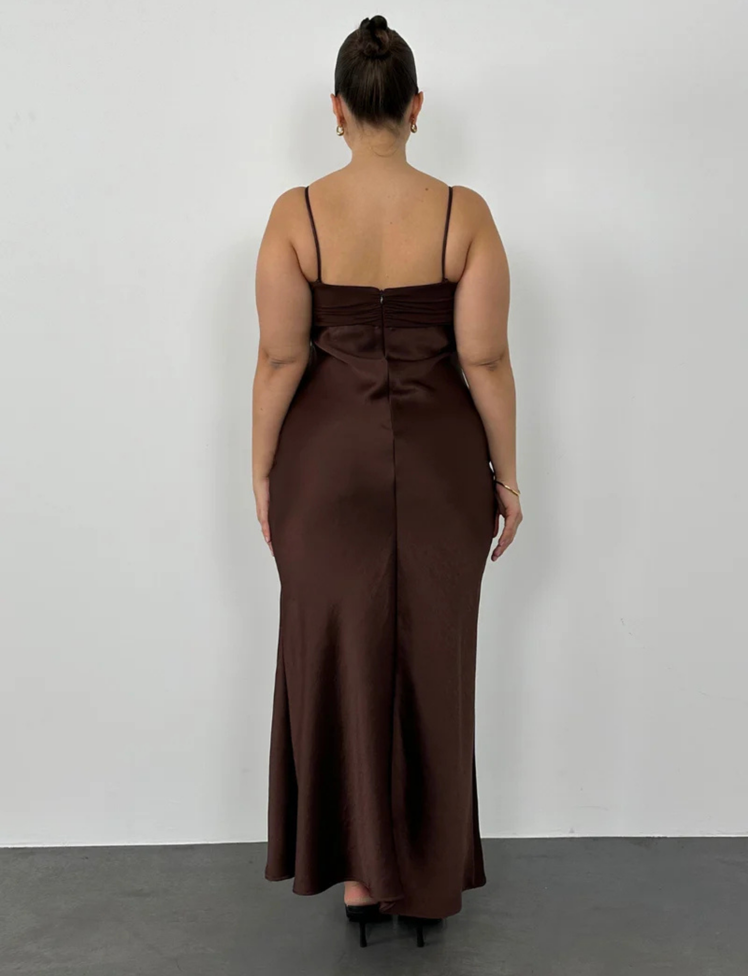 Julietta Maxi | Chocolate image 4