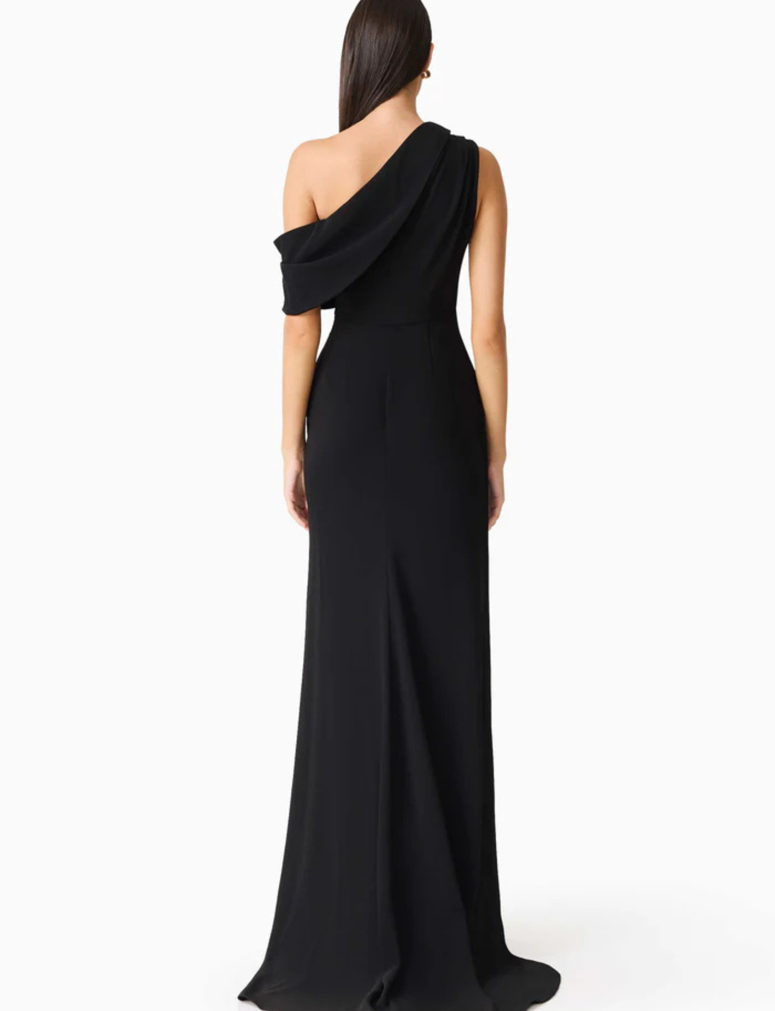 Isadora Gown | Black