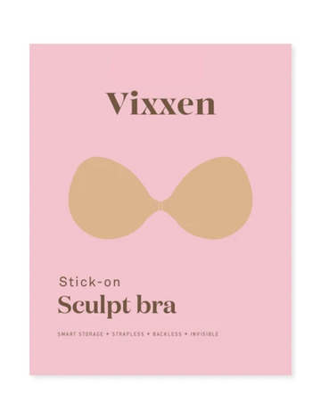 Sculpt Stick On Bra