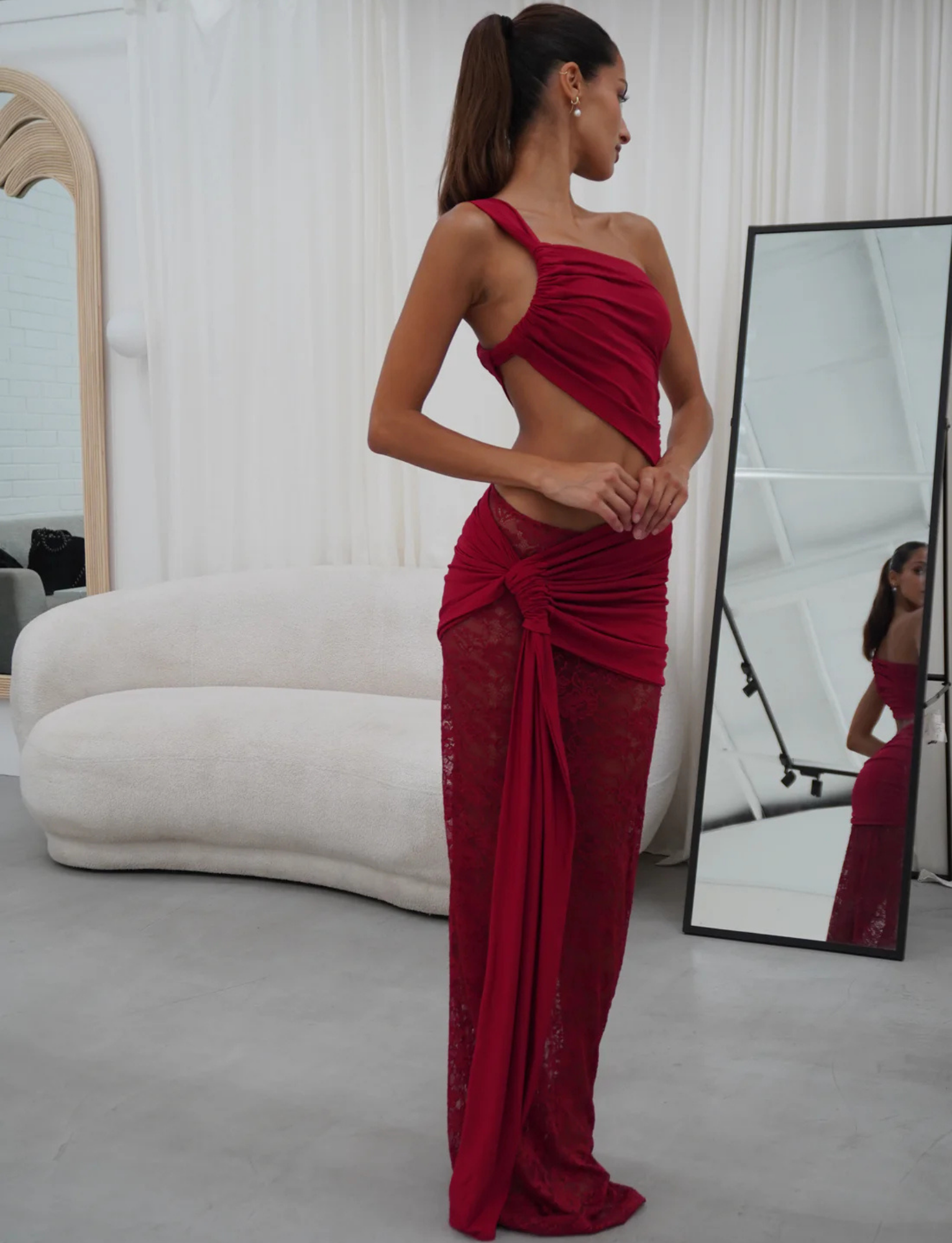 Paradiso Maxi | Berry image 3