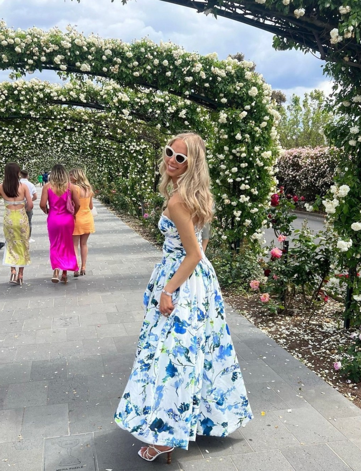 Violette Bubblehem Maxi | Lavenders of Providence image 4