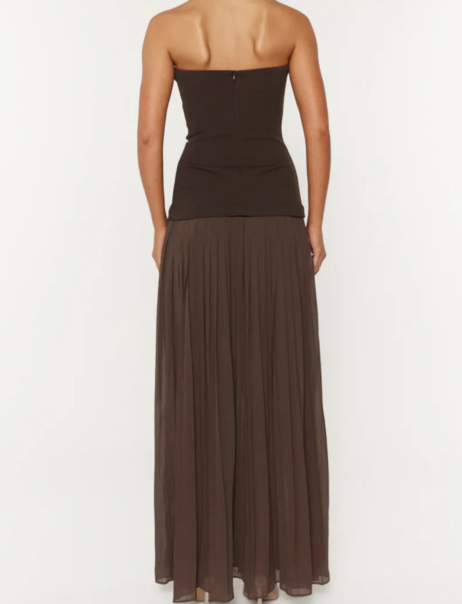 Nicolette Maxi | Espresso image 7
