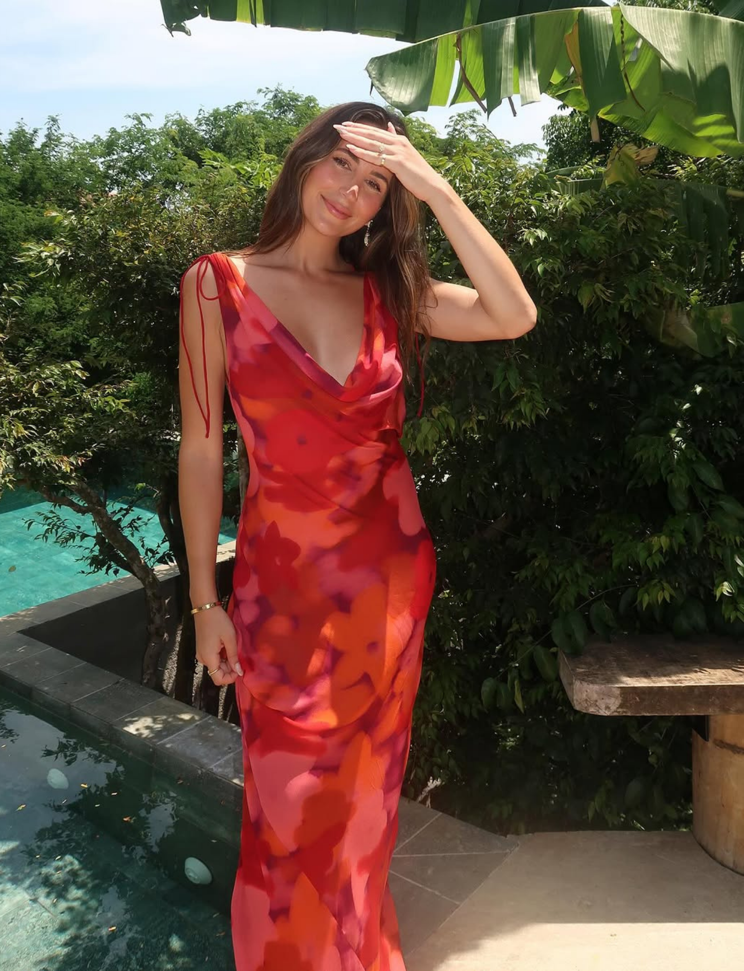 Andressa Maxi | Floresta image 0