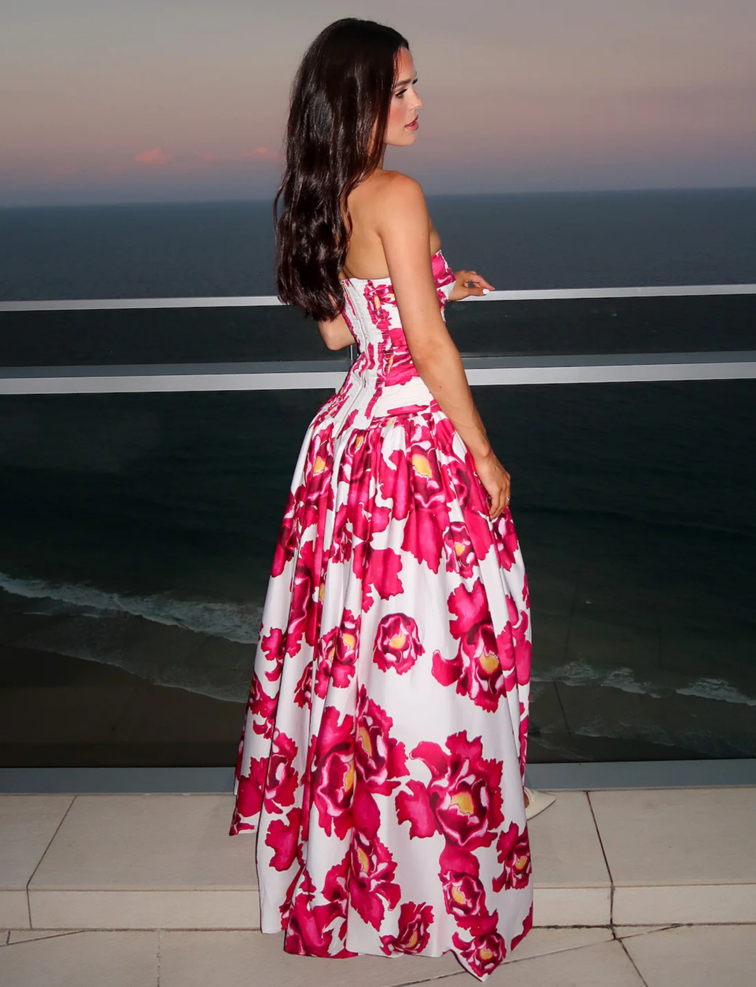 Behold Maxi | Blooming Floral image 3