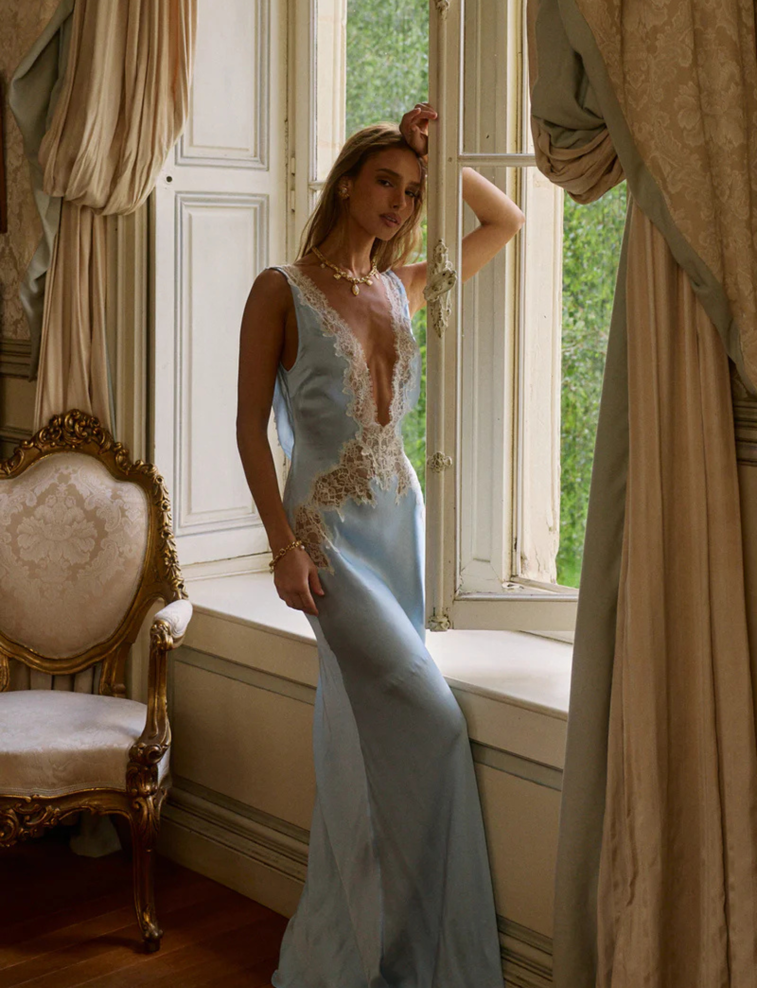 Celestia Maxi | Ciel