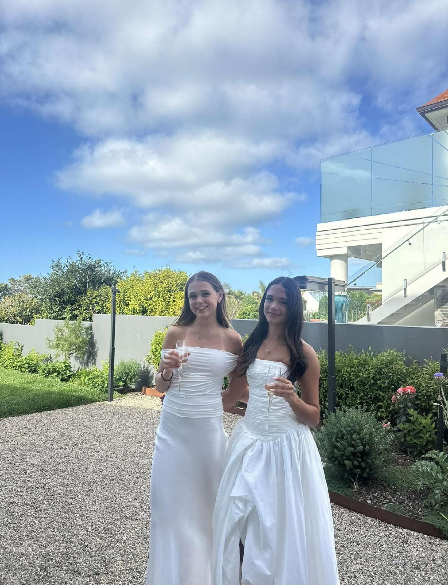 Violette Bubblehem Maxi | Ivory image 1