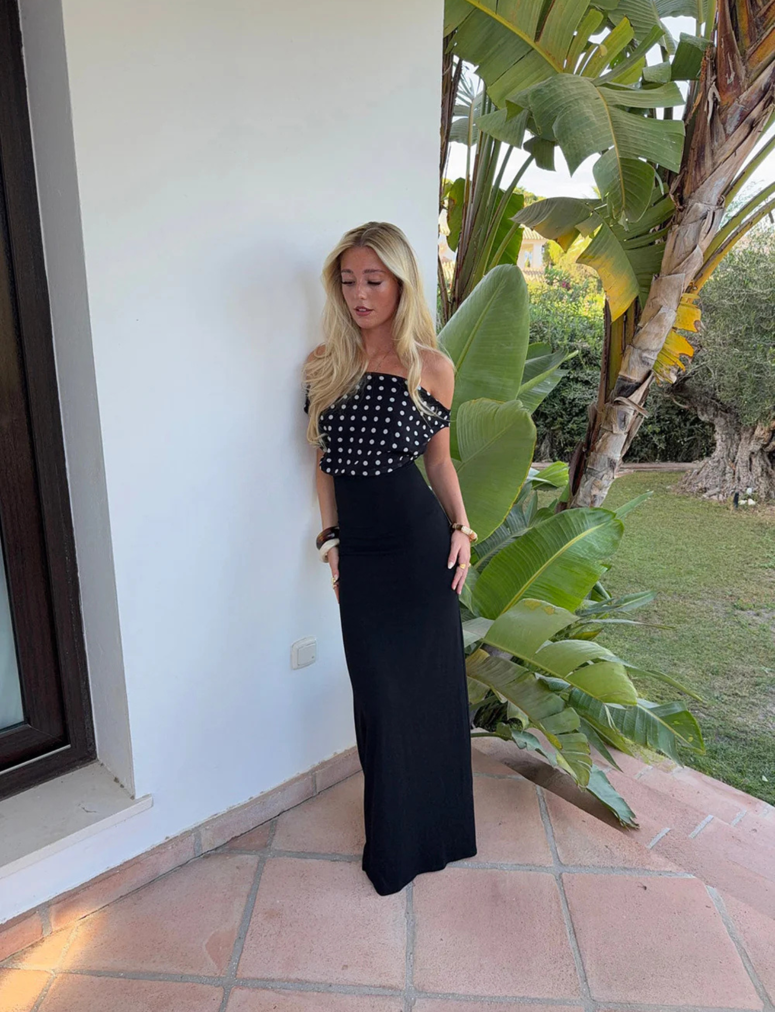 Kimmaya Maxi | Polkadot