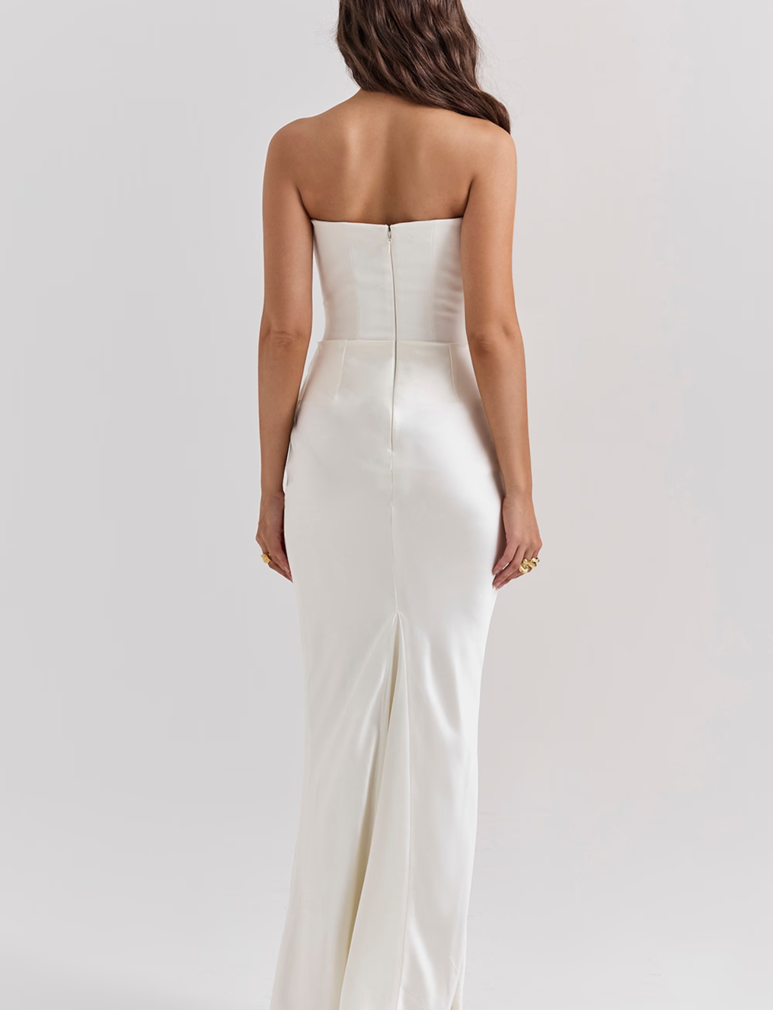 Persephone Maxi | White