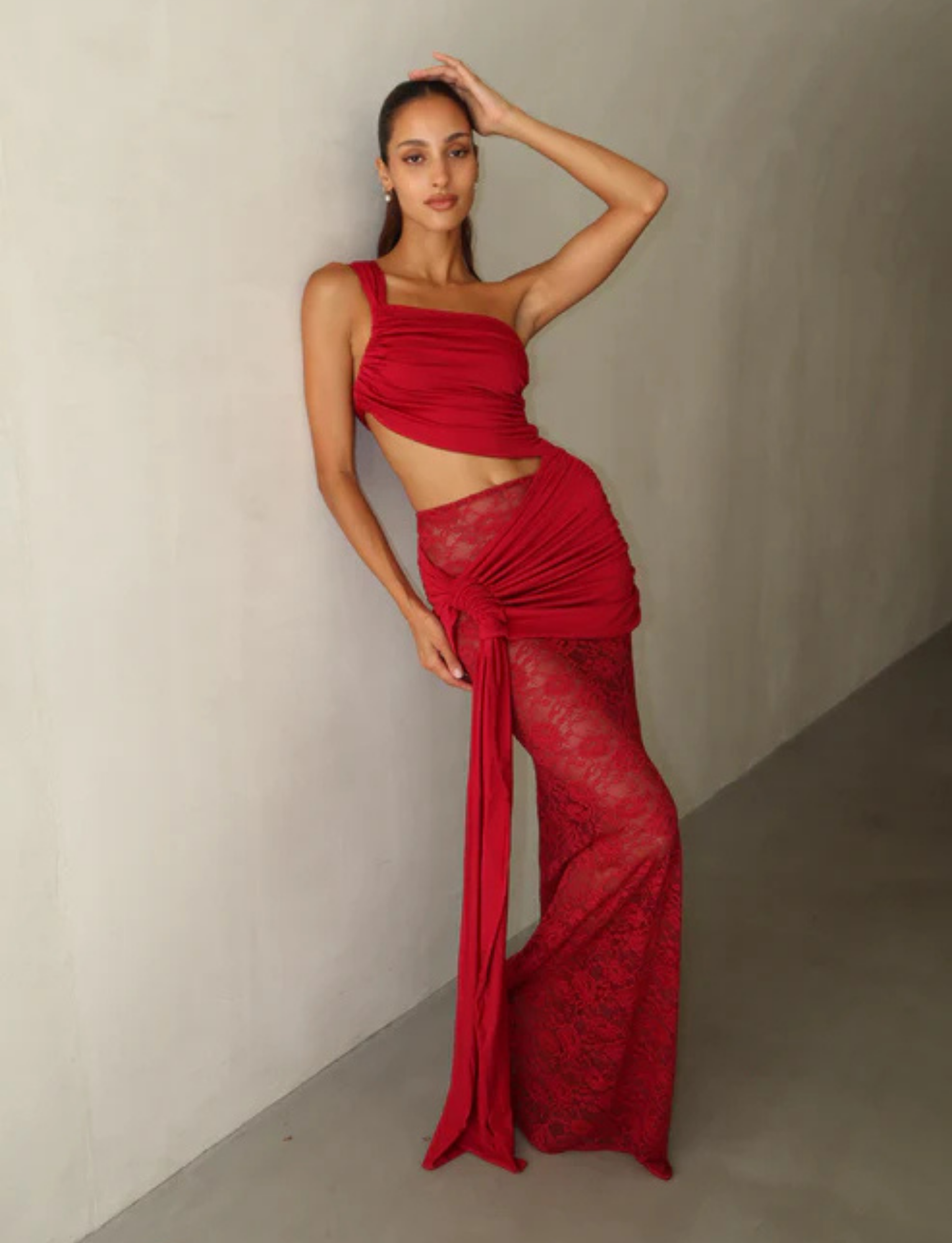 Paradiso Maxi | Berry image 0
