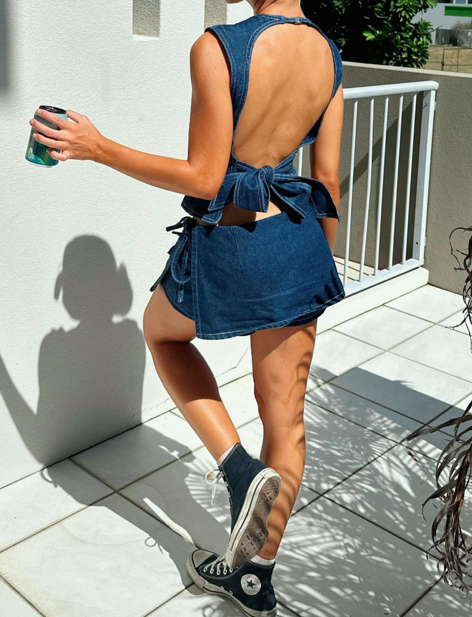 Countryside Set | Denim image 1
