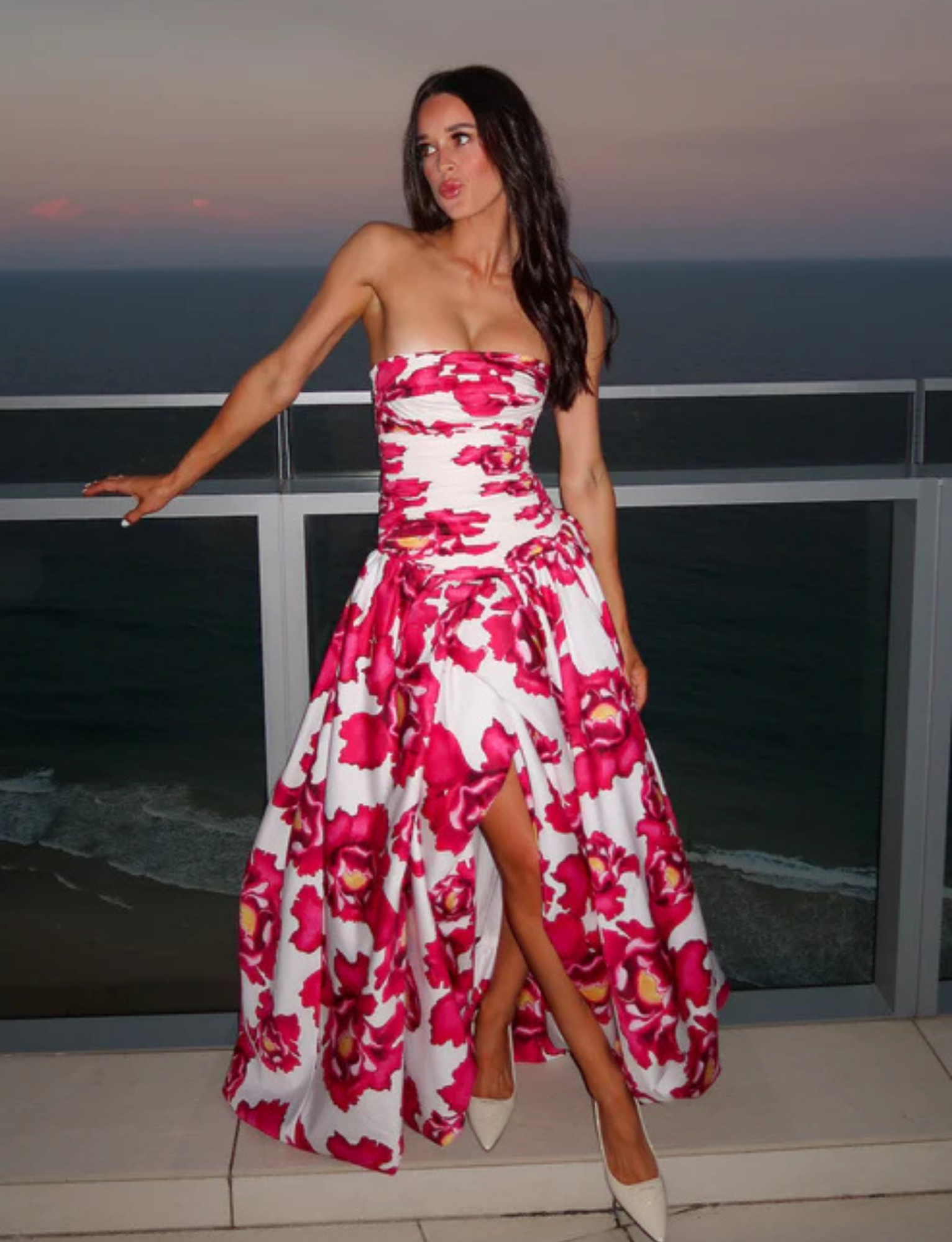 Behold Maxi | Blooming Floral image 0
