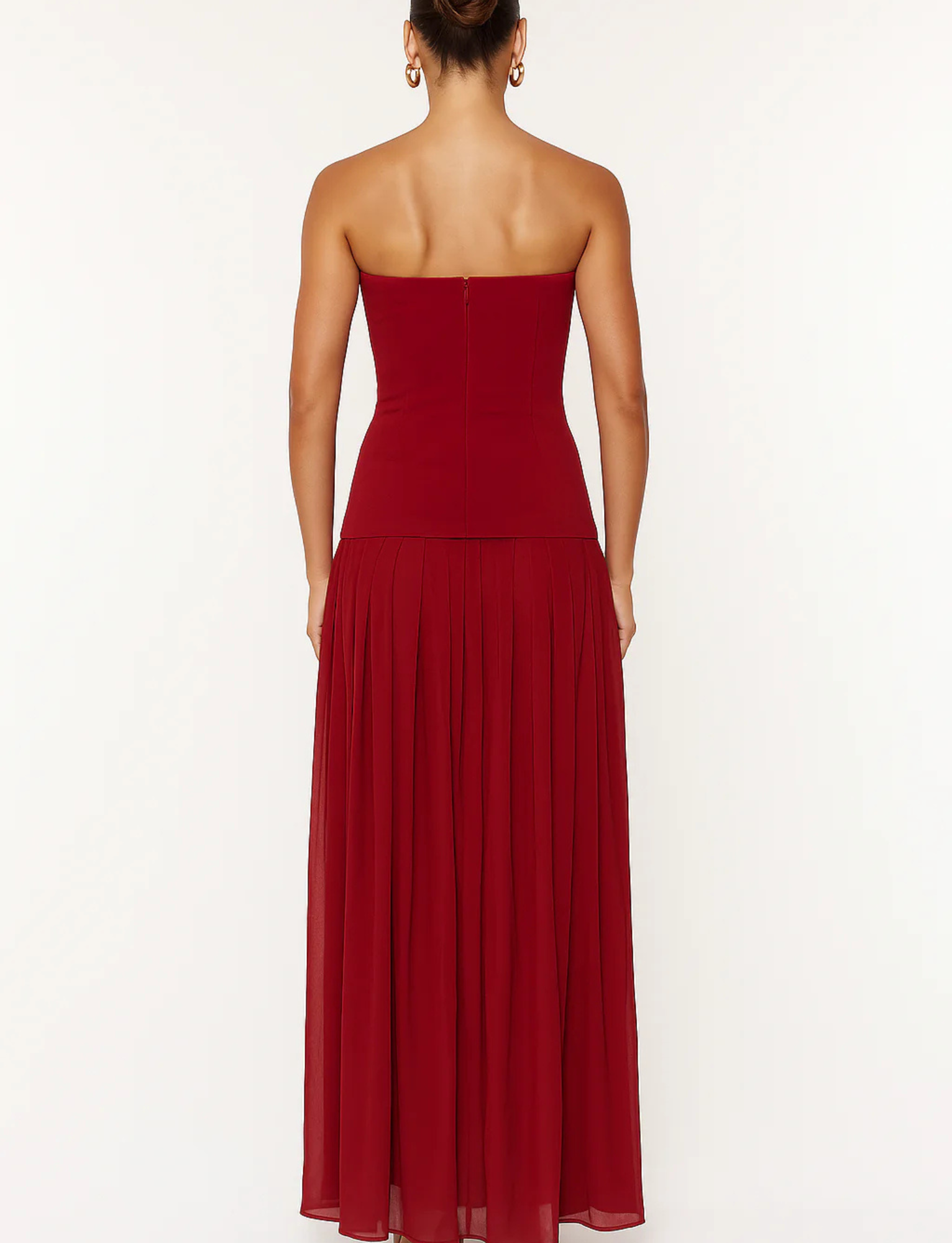 Nicolette Maxi | Raspberry image 5