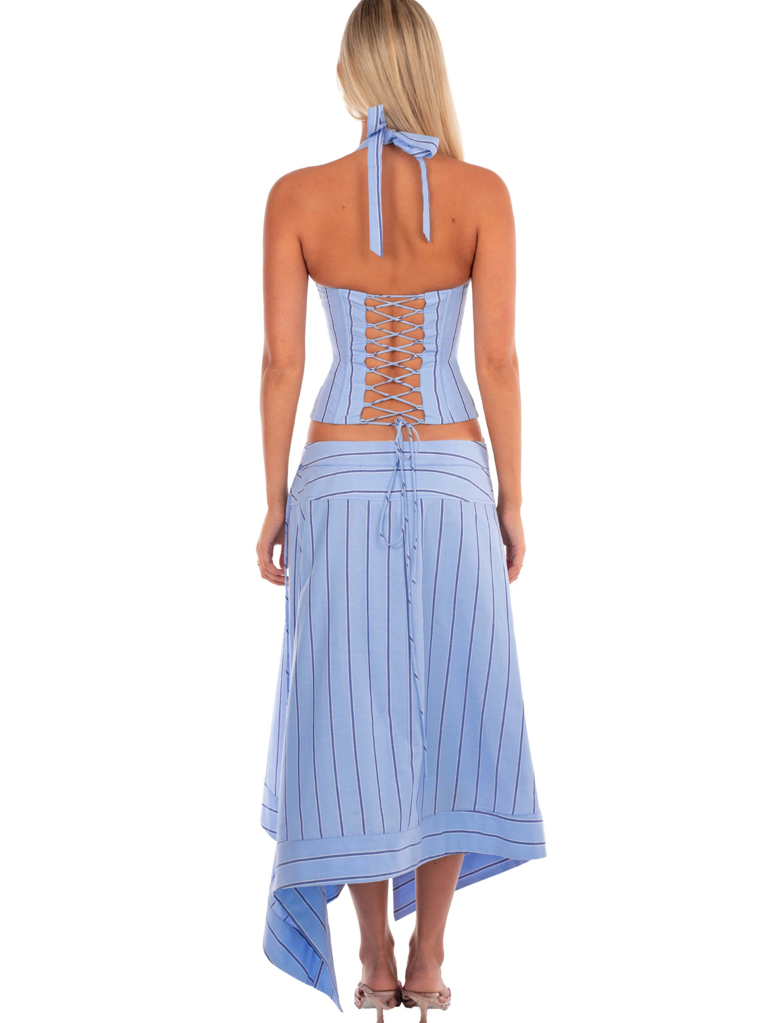 Sabrina Set | Bluebell image 6