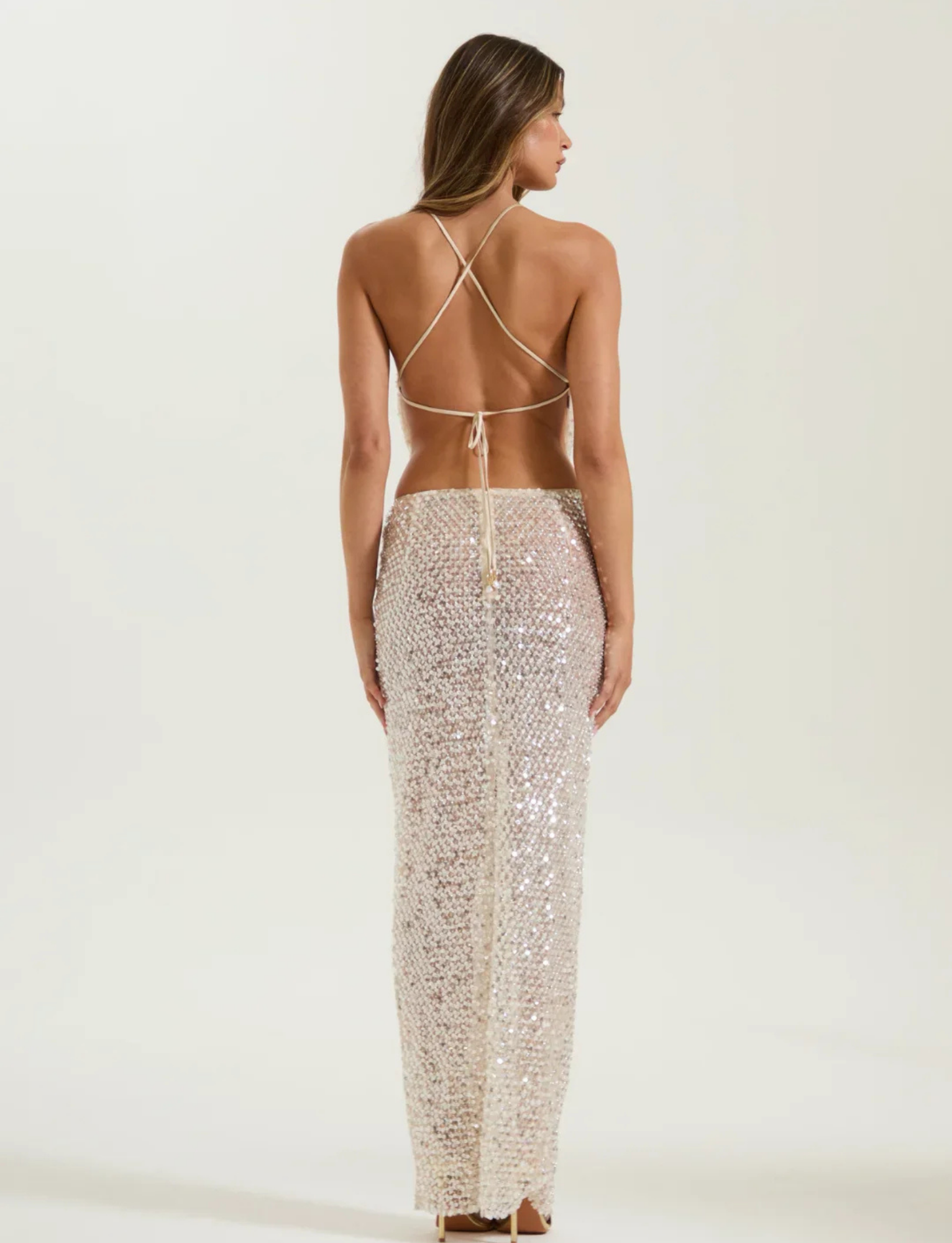 Crystal Sequin Coord image 12