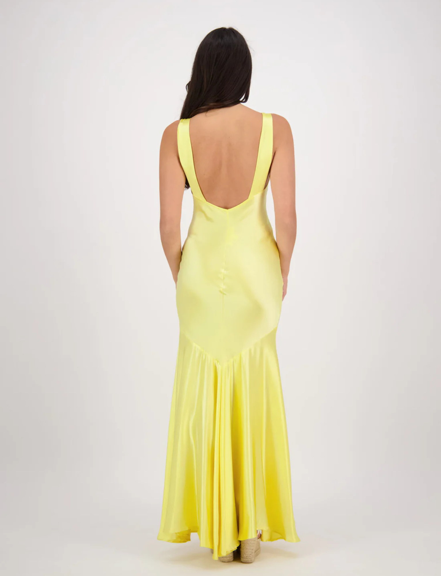 Giselle Maxi | Limoncello image 2
