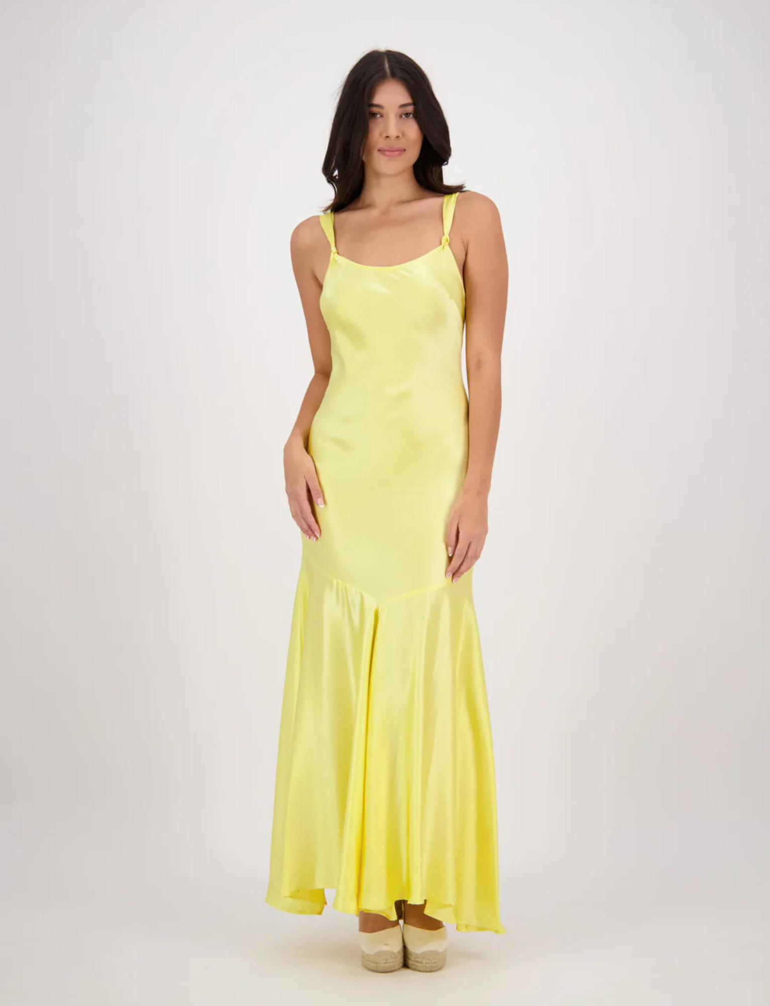 Giselle Maxi | Limoncello image 0