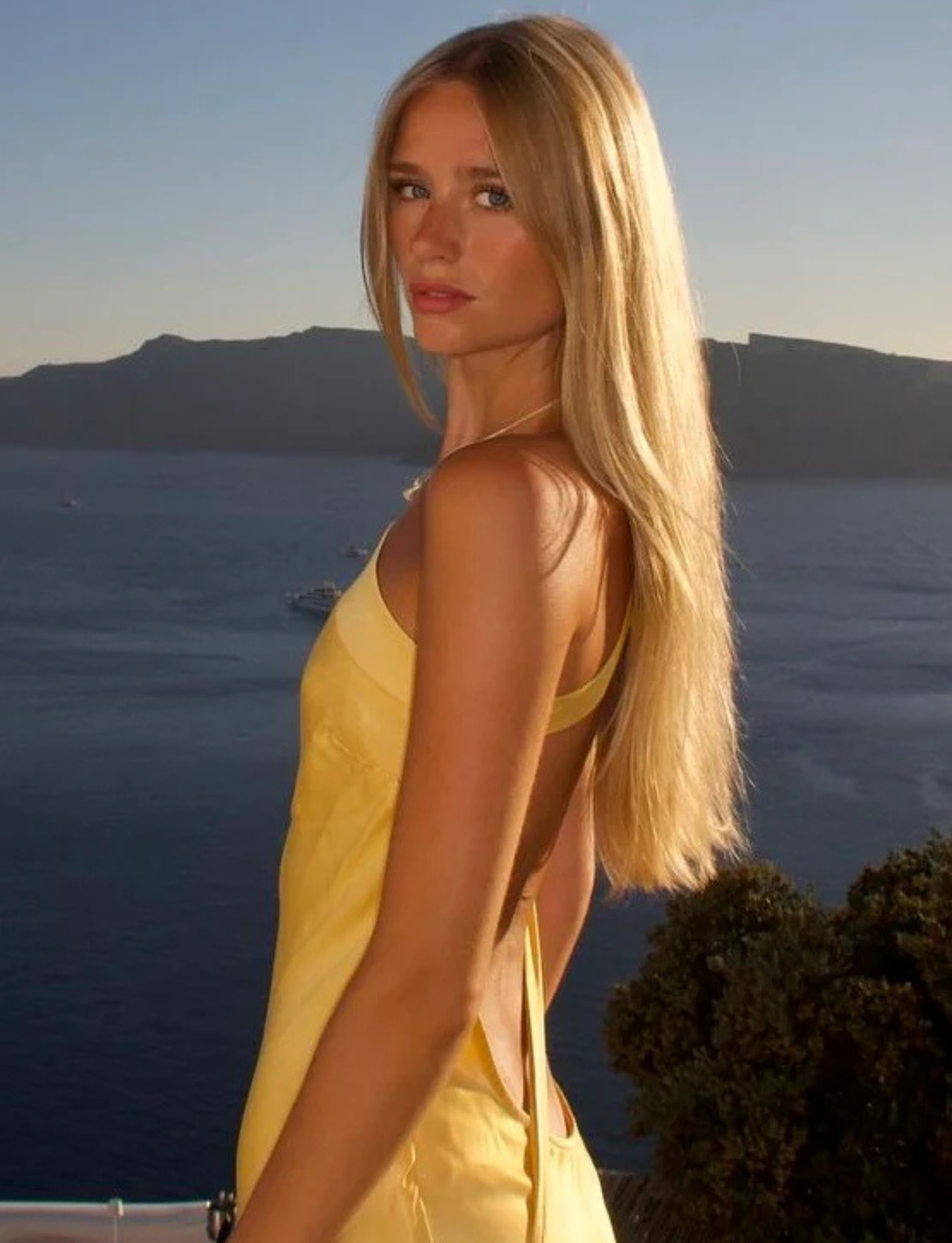 Monique Gown | Sunshine