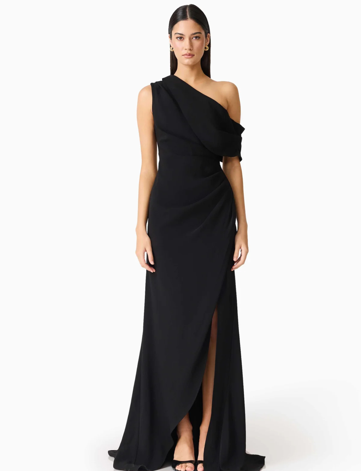 Isadora Gown | Black