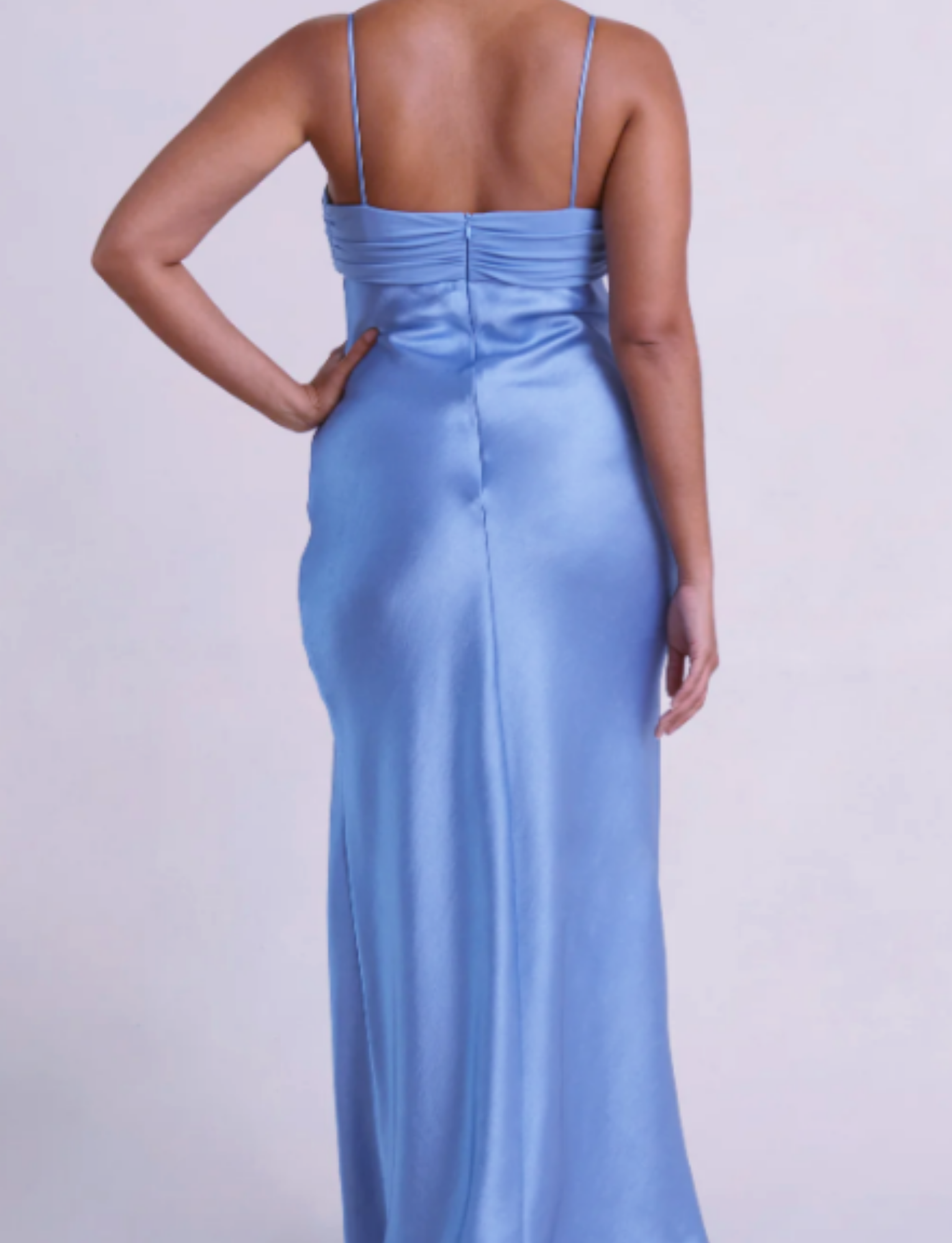 Julietta Maxi Blue image 2