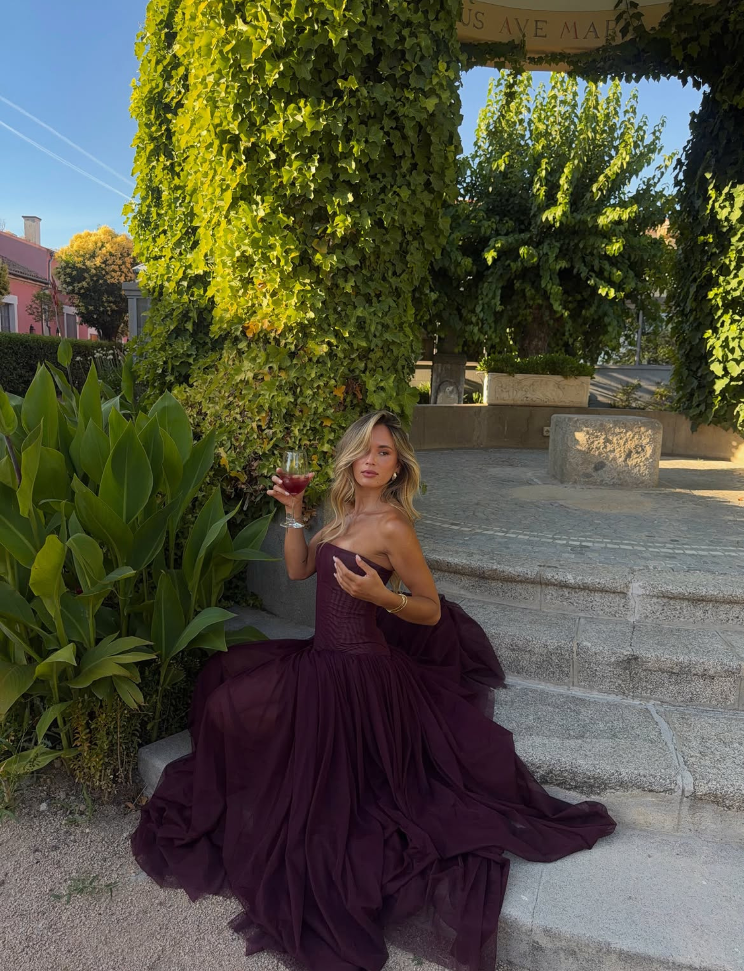 Magic Muse Maxi | Fig