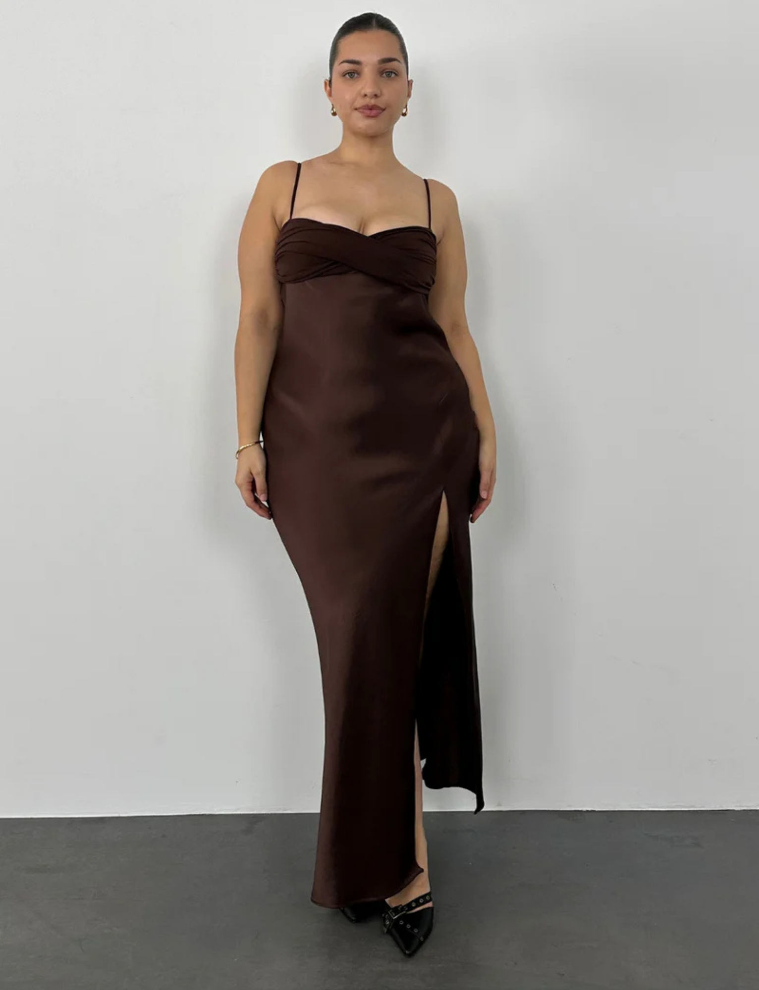 Julietta Maxi | Chocolate image 3