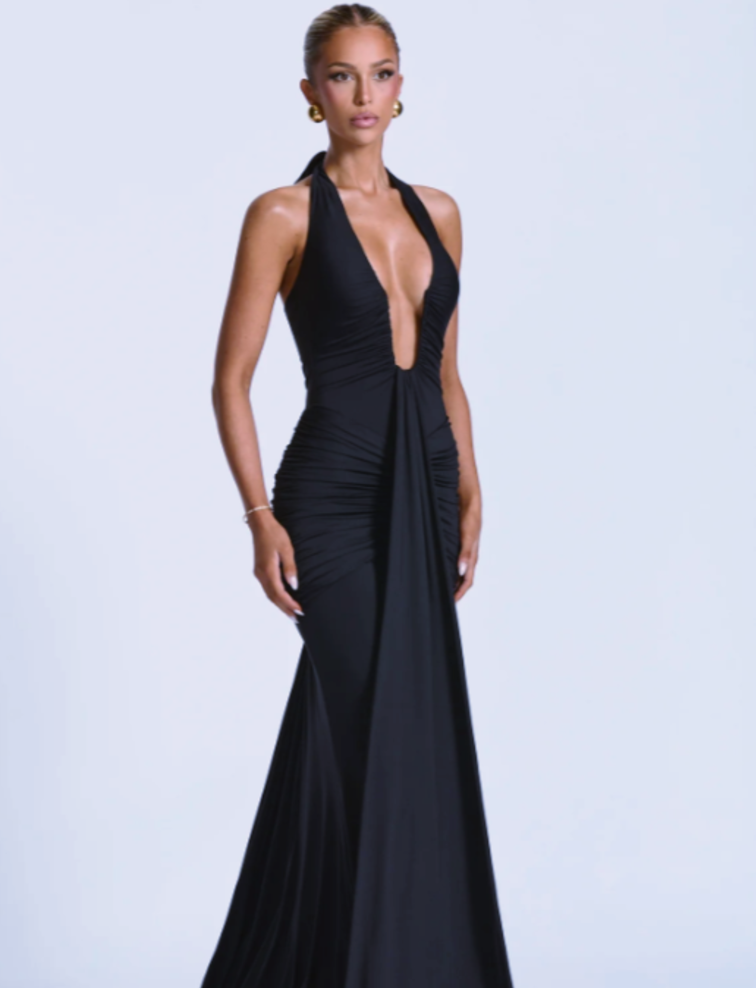 Rosetta Maxi | Black image 1