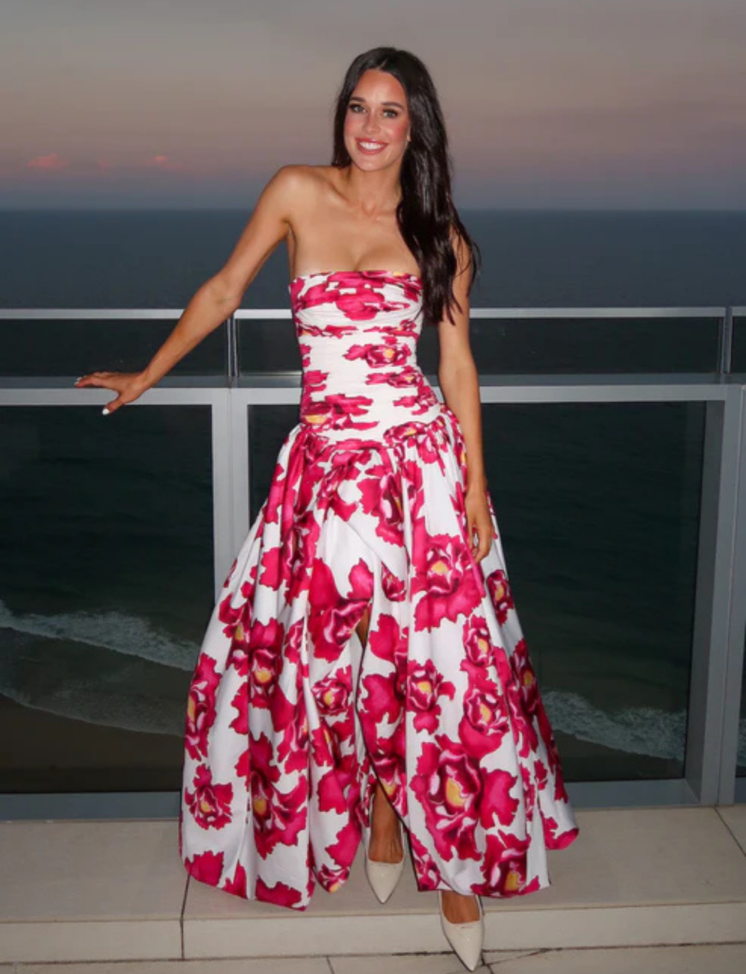 Behold Maxi | Blooming Floral image 2