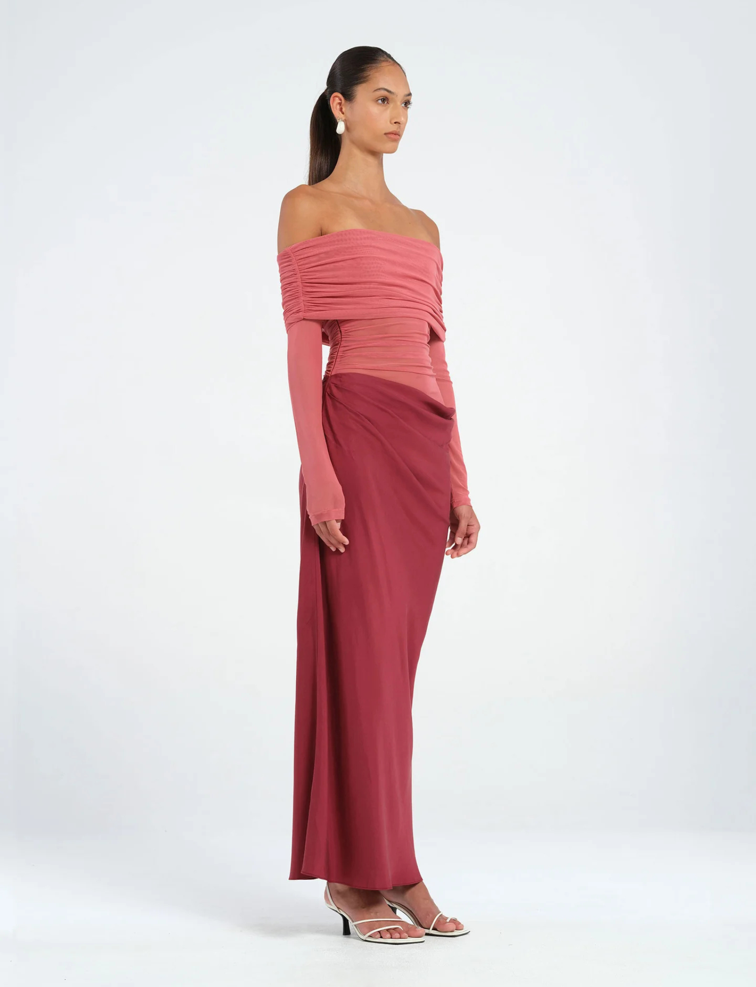 Yasmin Maxi | Redwood image 1