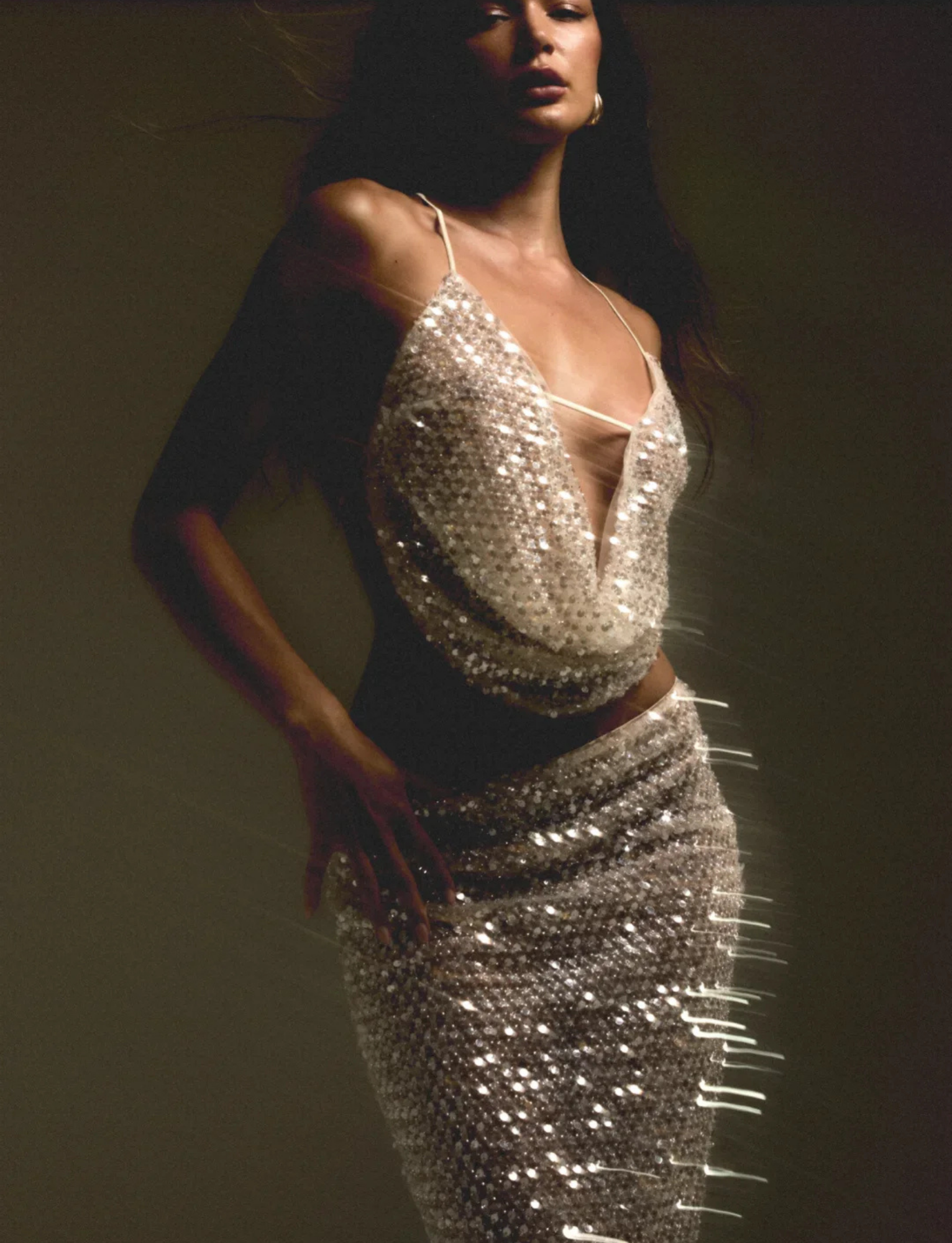 Crystal Sequin Coord image 14