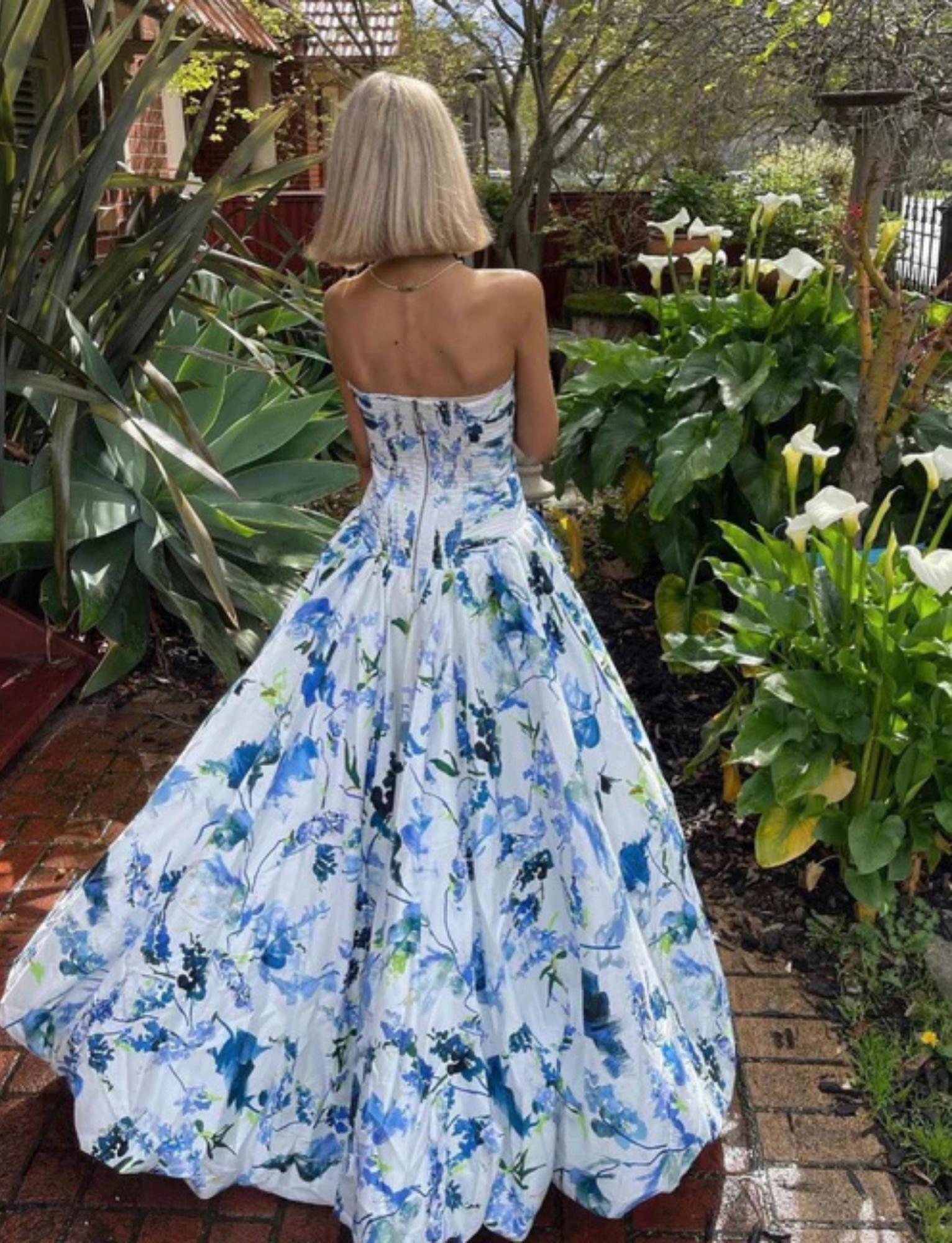 Violette Bubblehem Maxi | Lavenders of Providence image 1