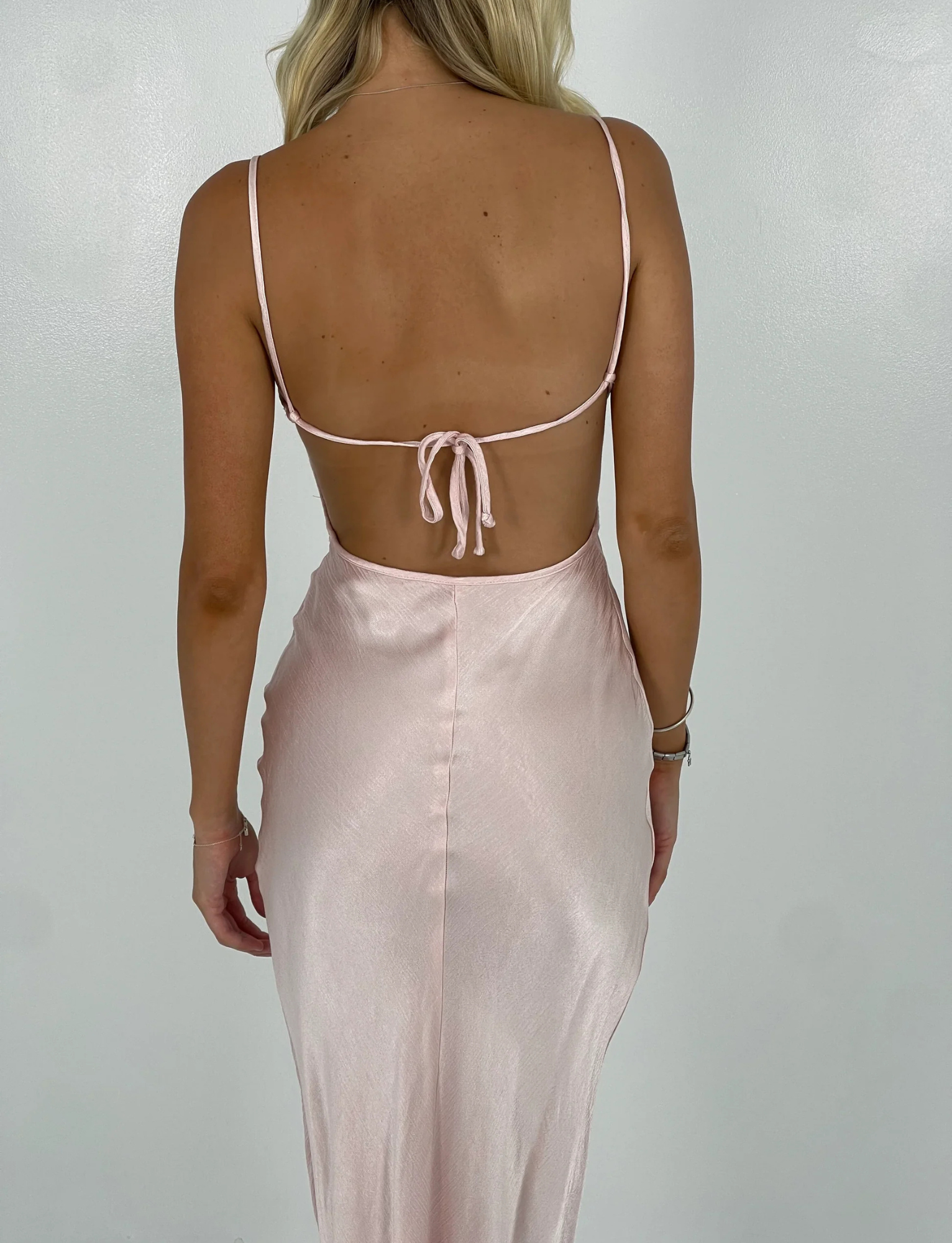 Cedar City Maxi  | Blush Pink image 1