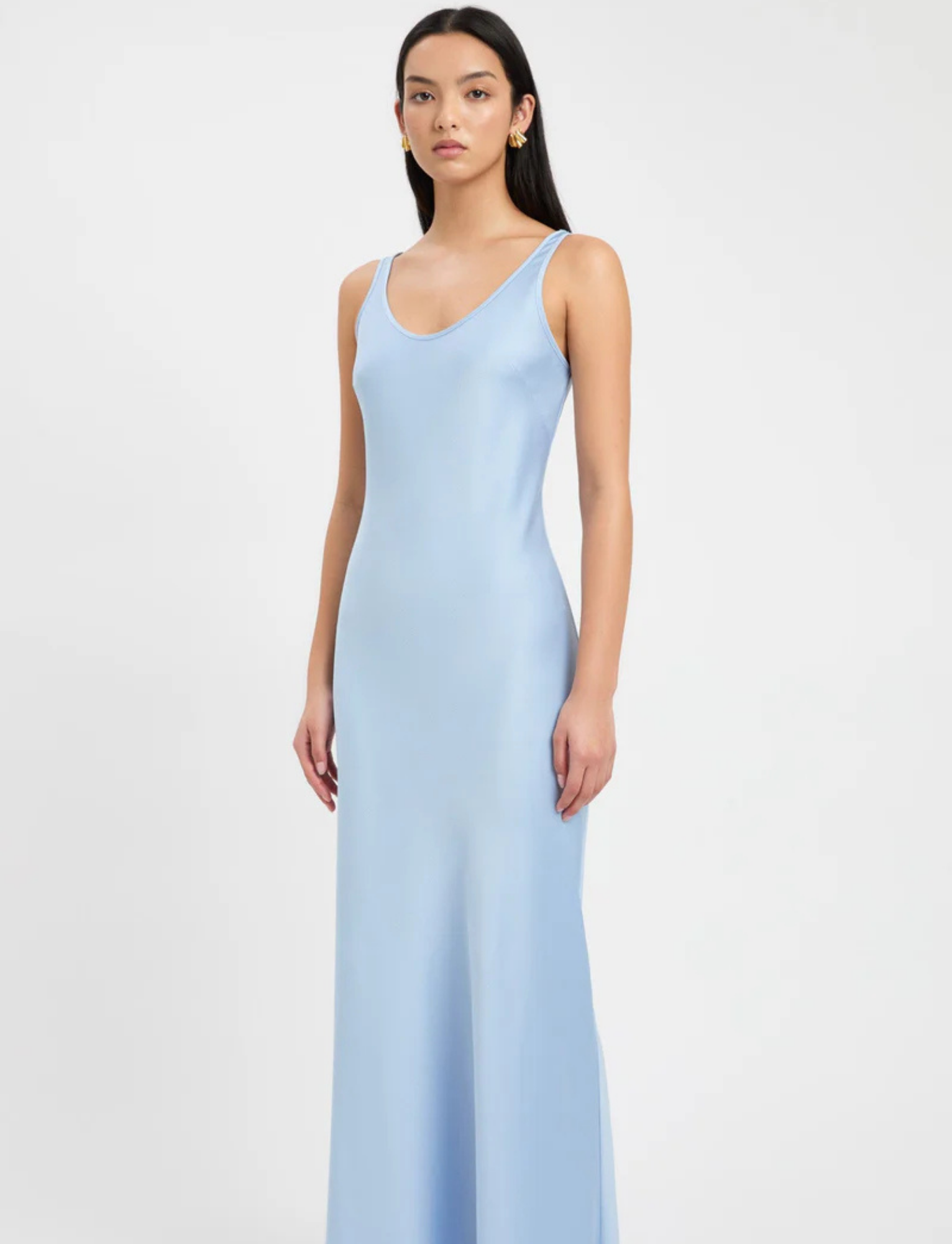 Milan Classic Slip | Blue image 5