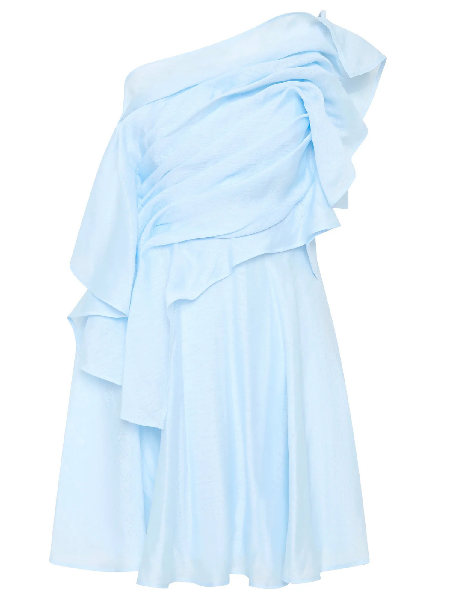 Genesis Mini Dress | Sea Breeze image 4