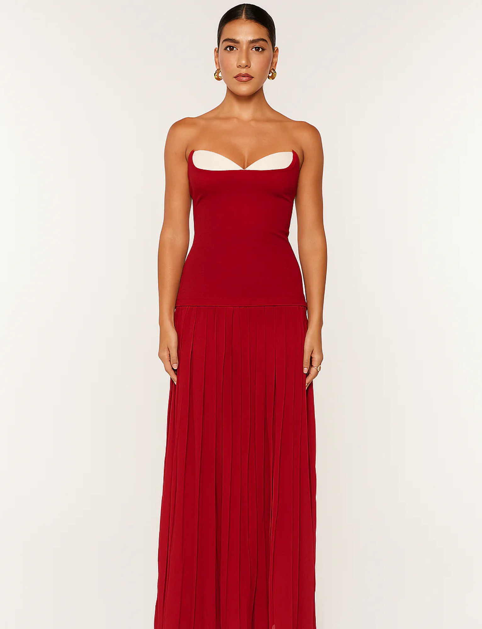 Nicolette Maxi | Raspberry image 3