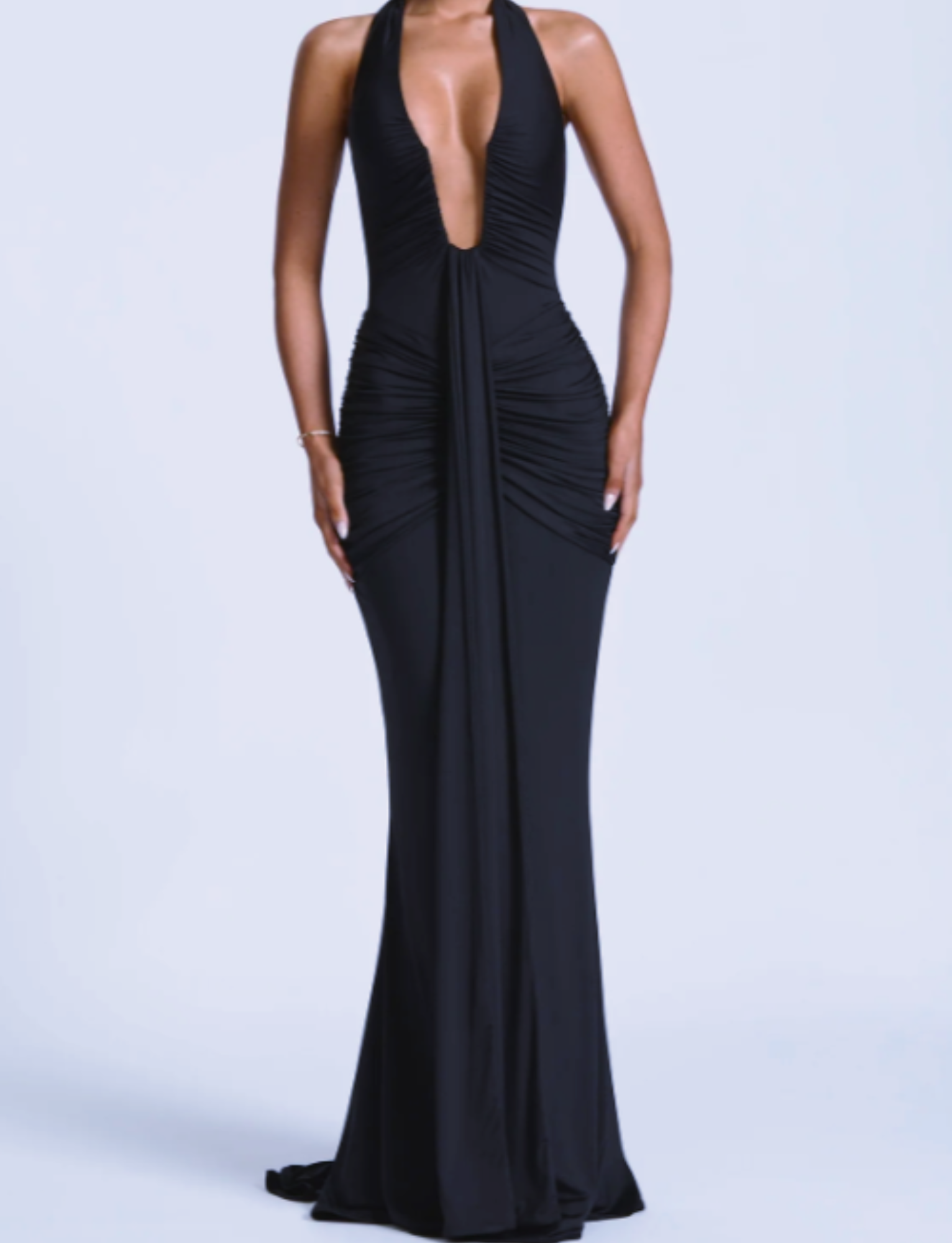 Rosetta Maxi | Black image 3