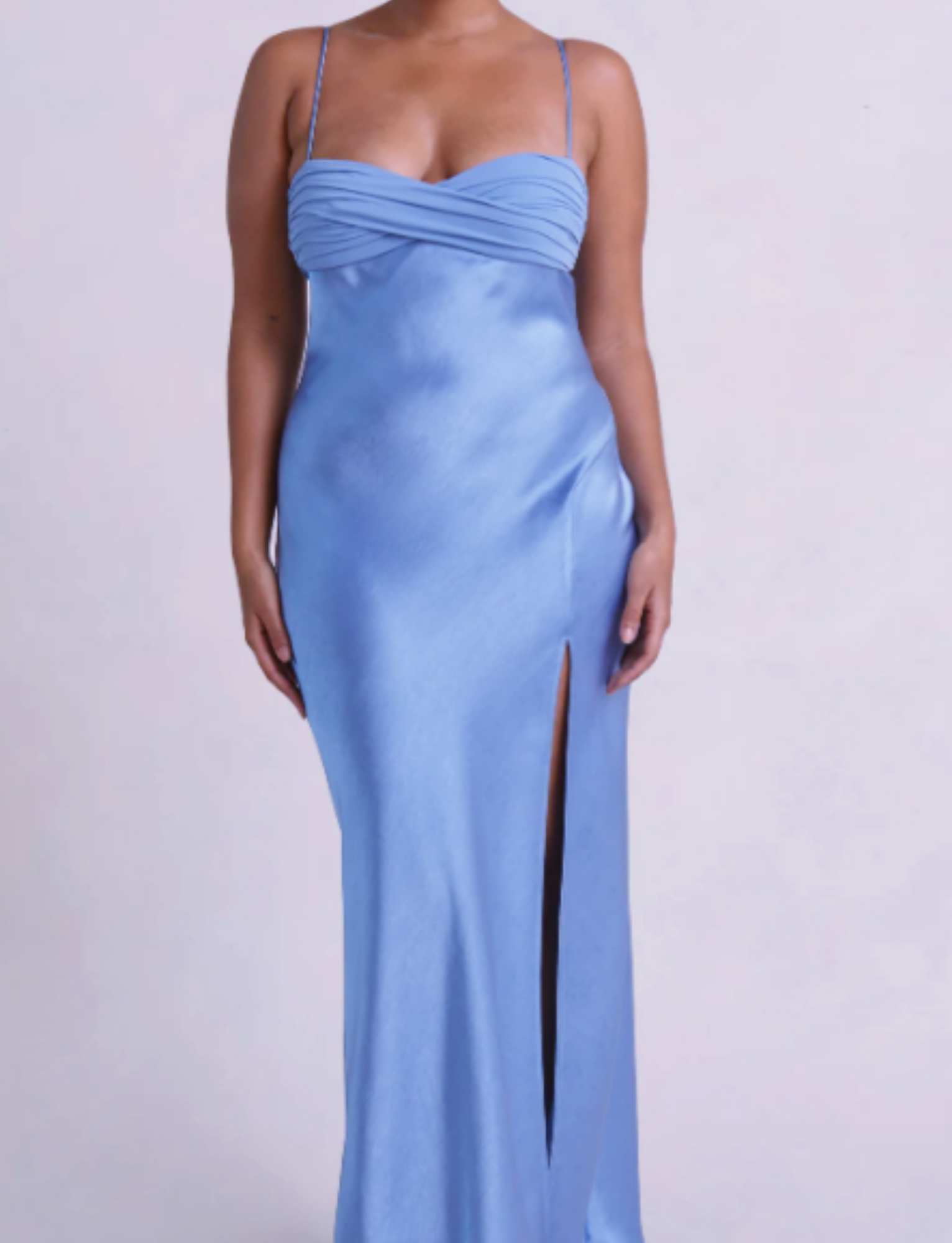 Julietta Maxi Blue image 1