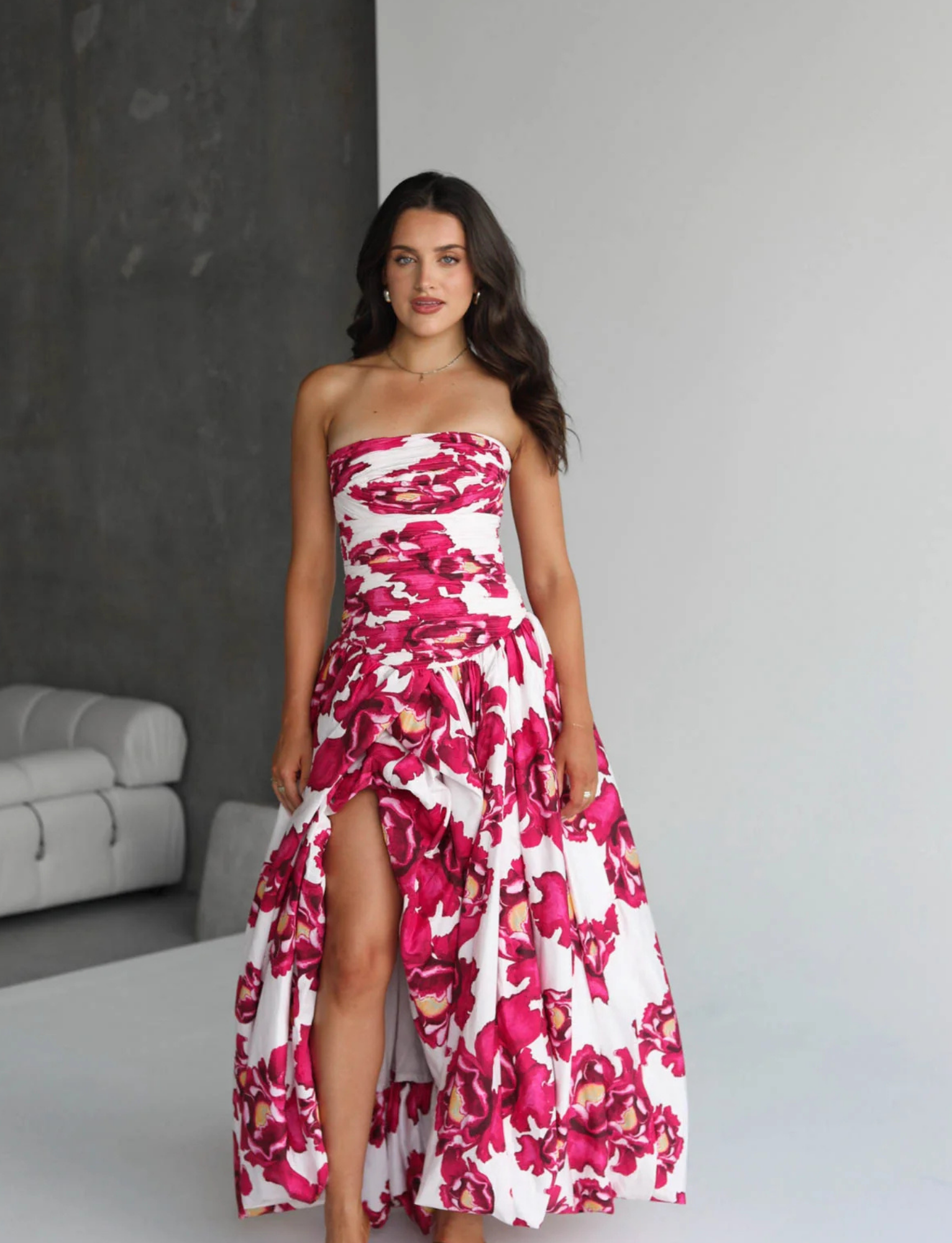 Behold Maxi | Blooming Floral image 6