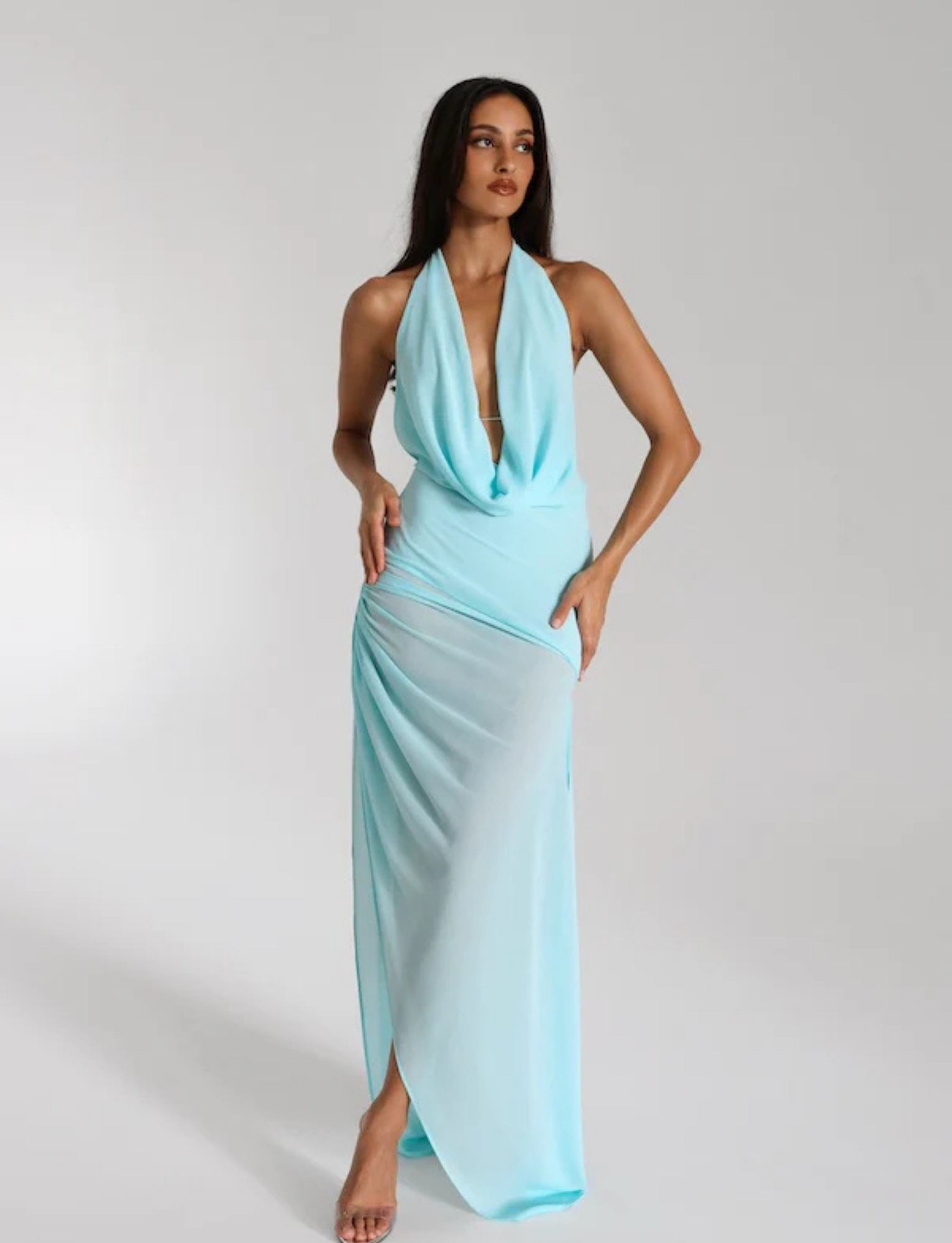 Anastasia Mini | Baby Blue image 1