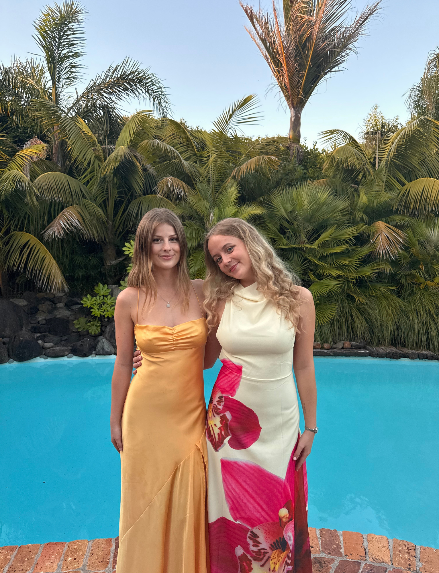 Gaia Gown | Gold Sun image 2