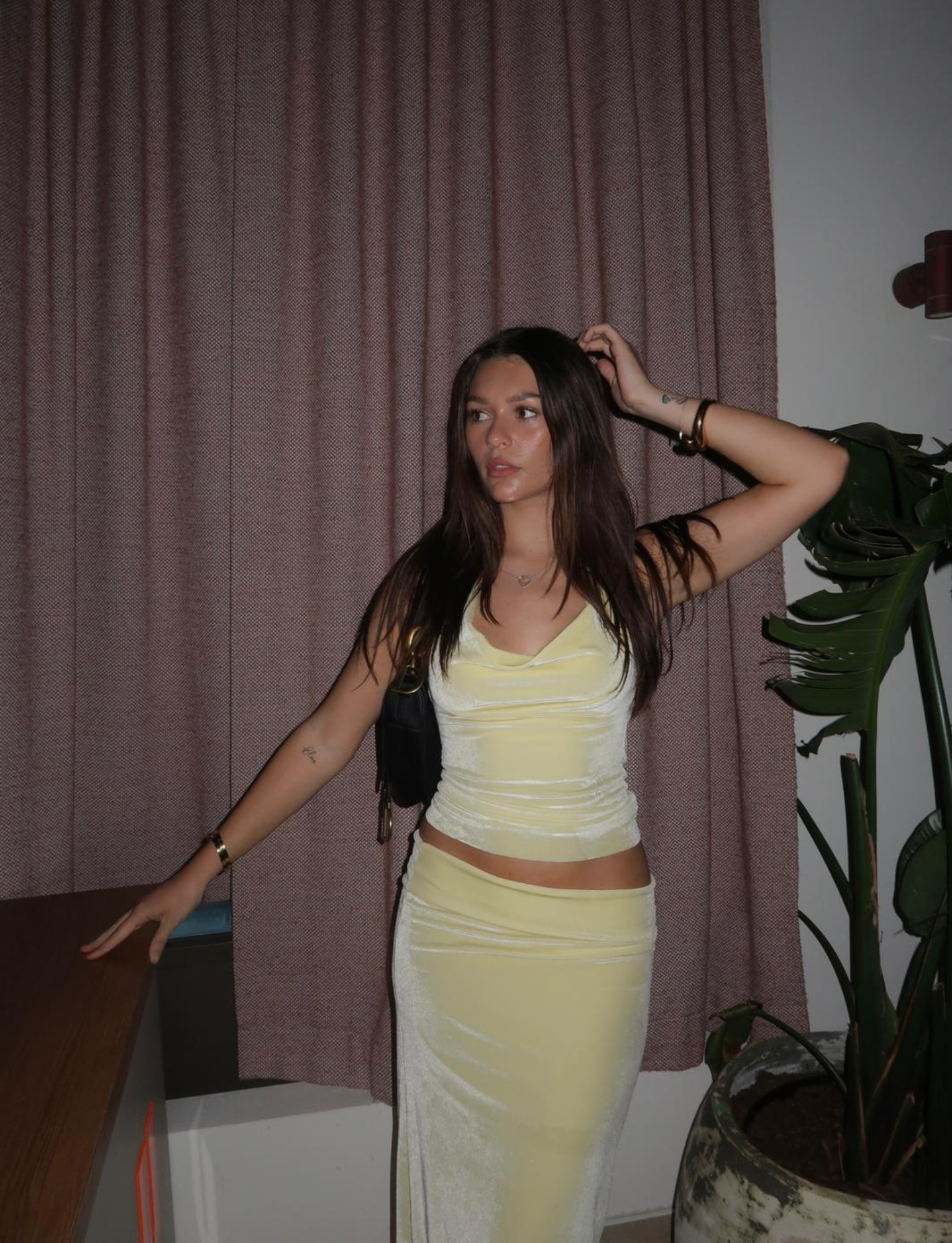 Martini Set | Butter image 0